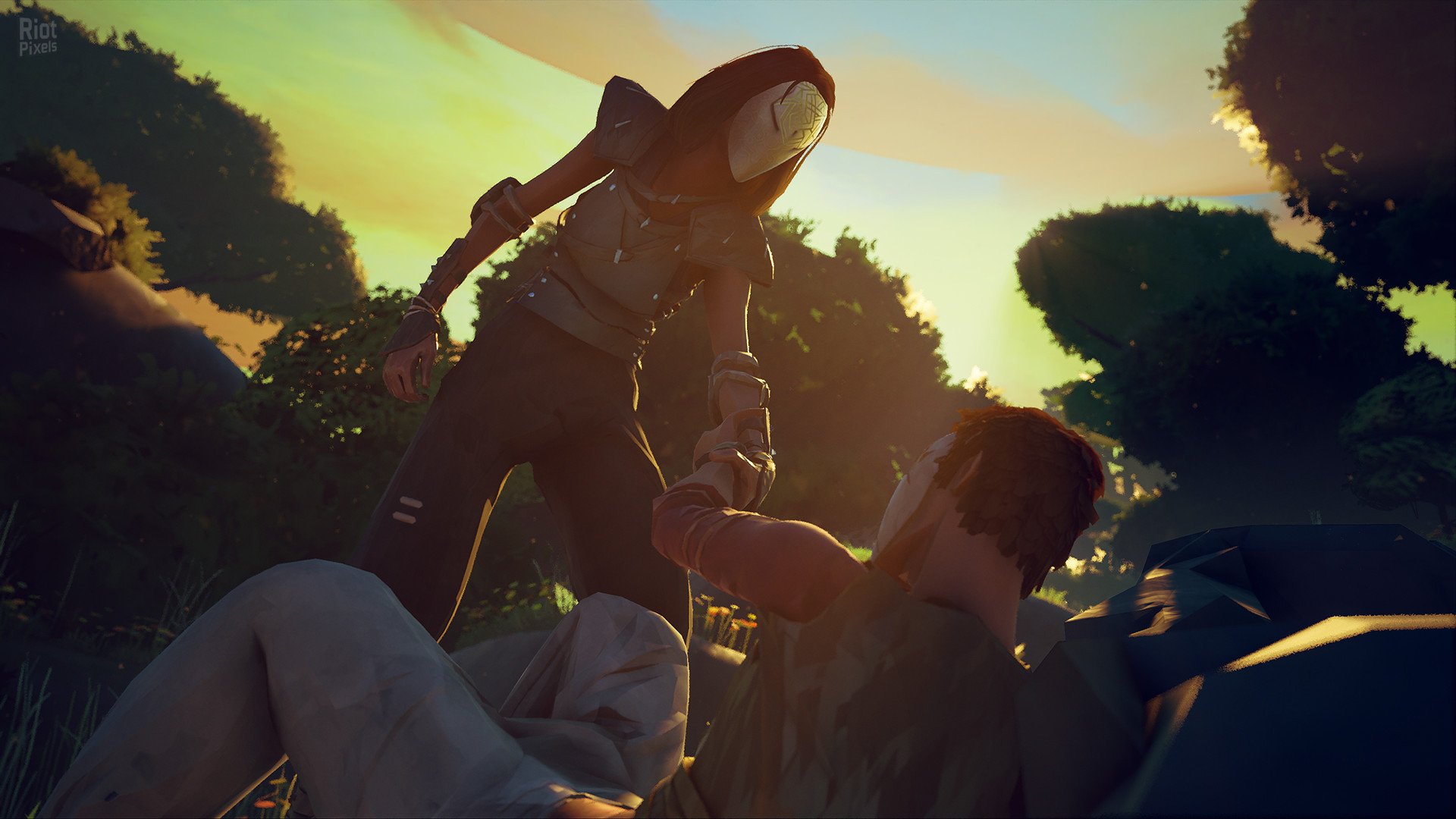 [3]-Absolver, v1.24.478 (Downfall) + 2 DLCs Download