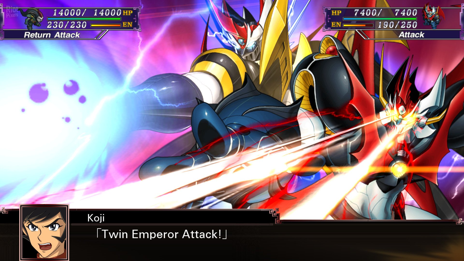 [7]-Super Robot Wars X + Early Purchase Bonus + Real Singing Song Pack Download