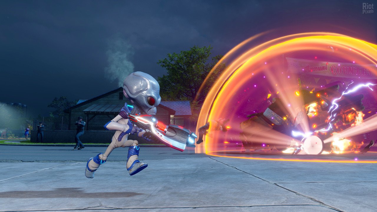 [4]-Destroy All Humans! – v1.0.2491 + DLC Download
