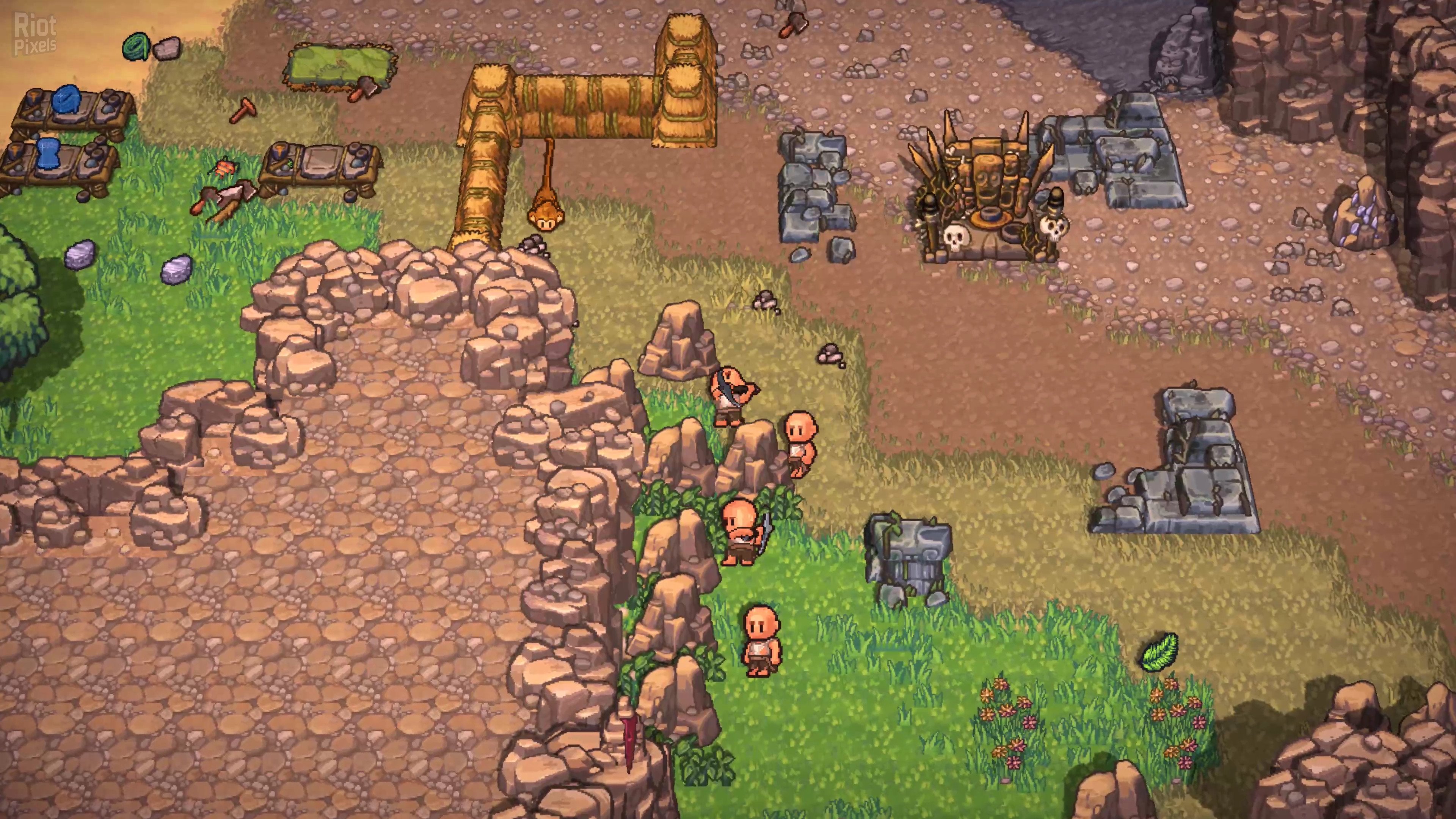 [12]-The Survivalists – v1.0 + DLC + Artbook + Multiplayer Download