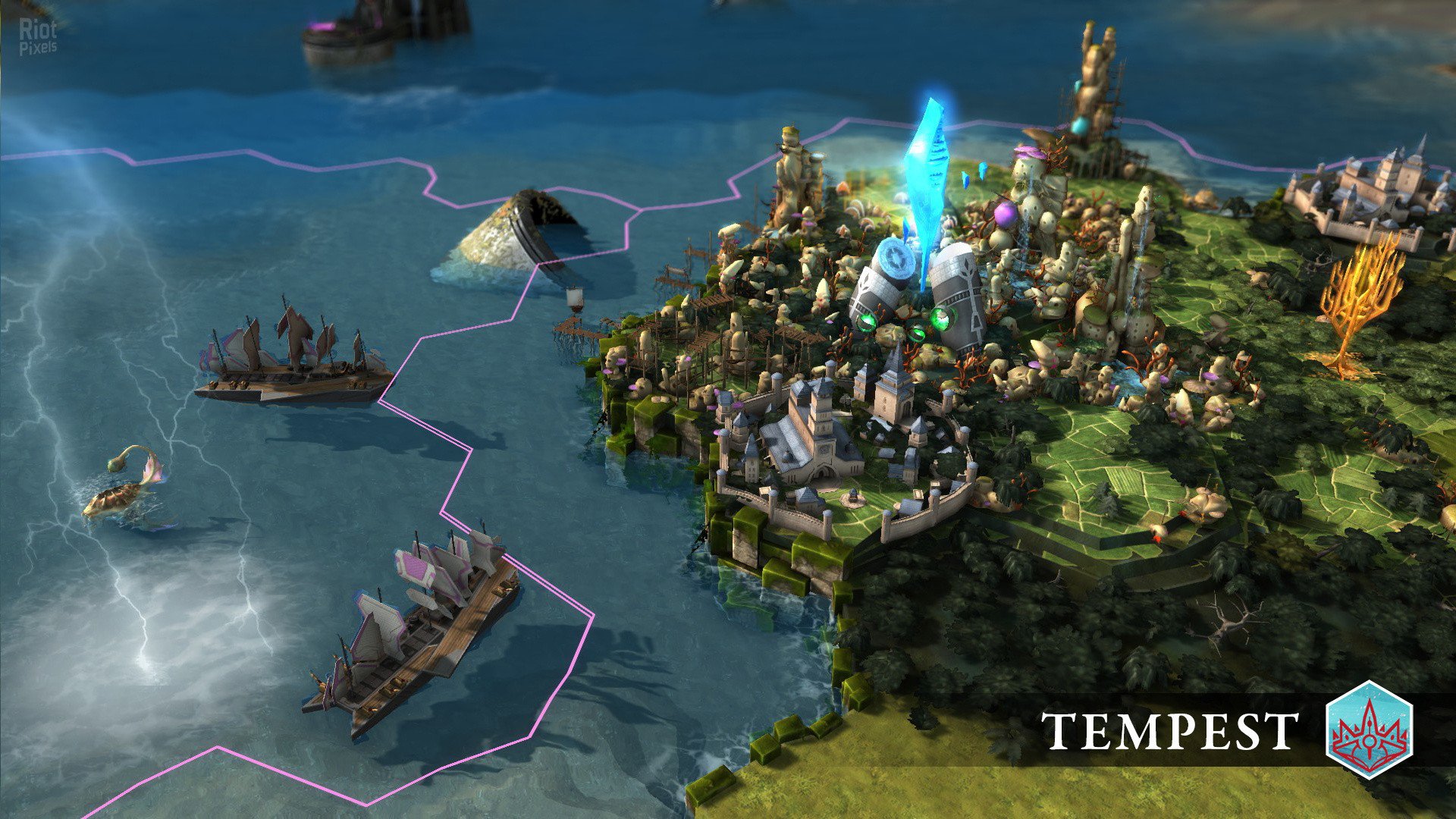 [8]-Endless Legend – v1.8.44 S3 + All DLCs Download