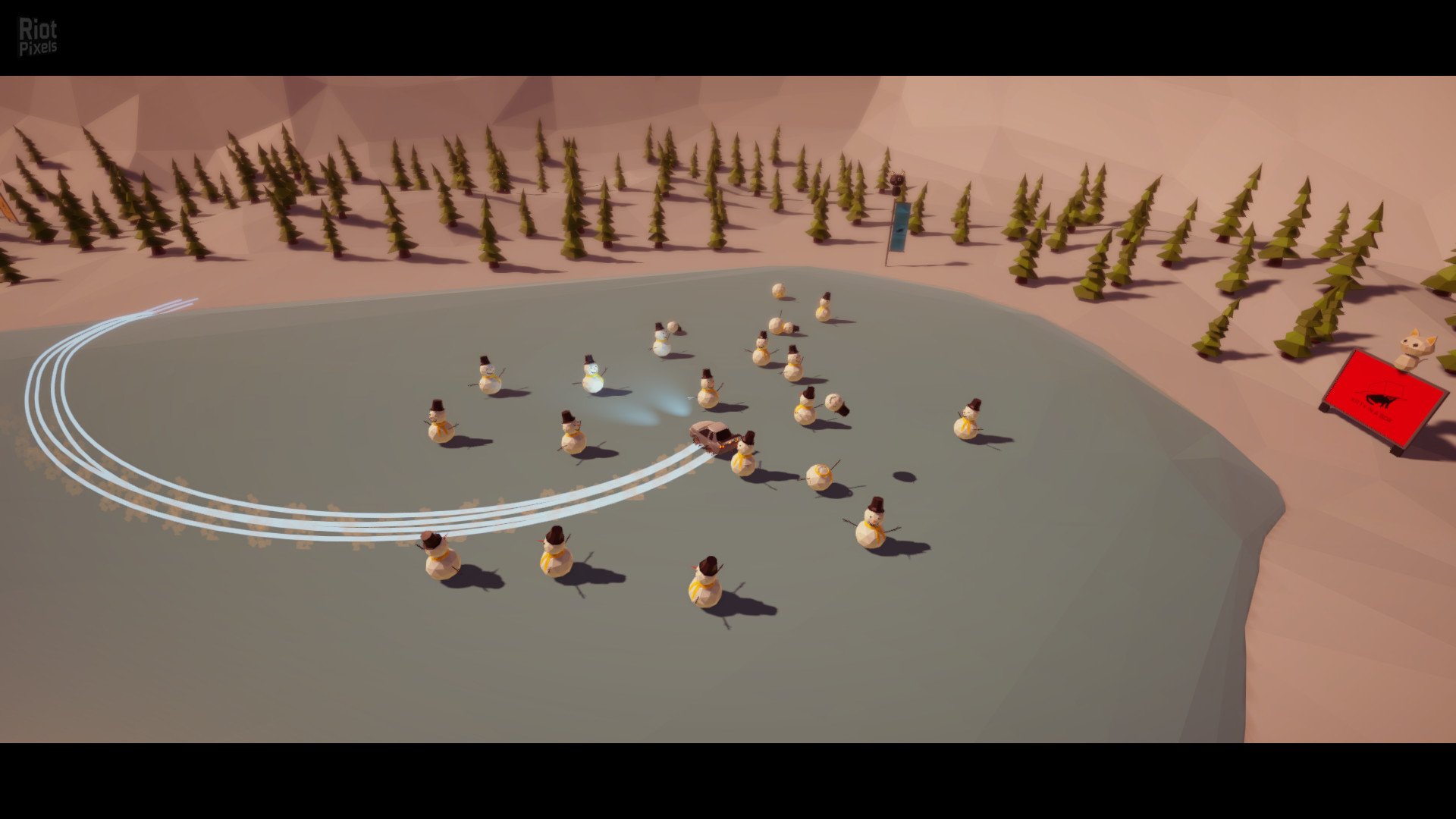 [8]-Mini Racing World Download