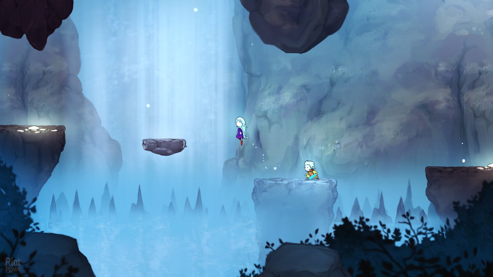 [12]-Greak: Memories of Azur – v1.0.6_94 Download