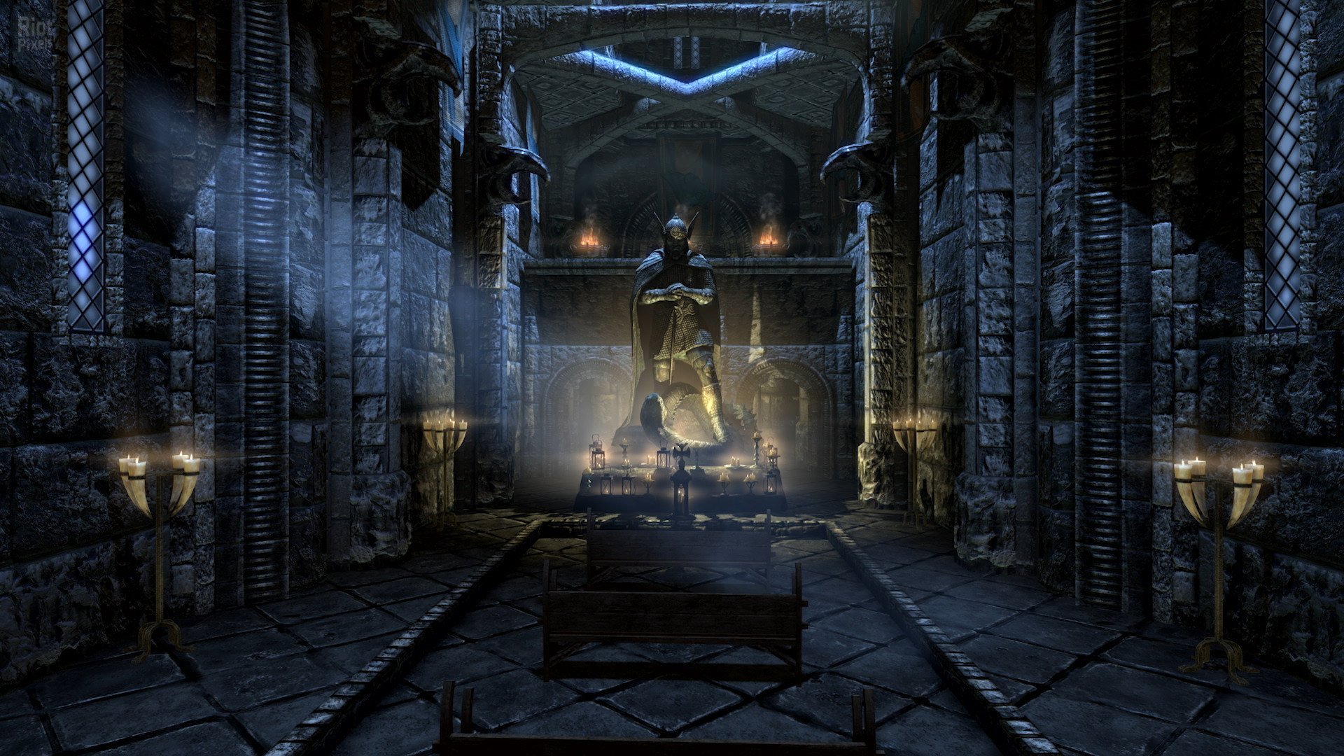 [6]-The Elder Scrolls V: Skyrim – Anniversary Edition – v1.6.318.0.8 + All DLCs + CC Mods + Bonus Content Download