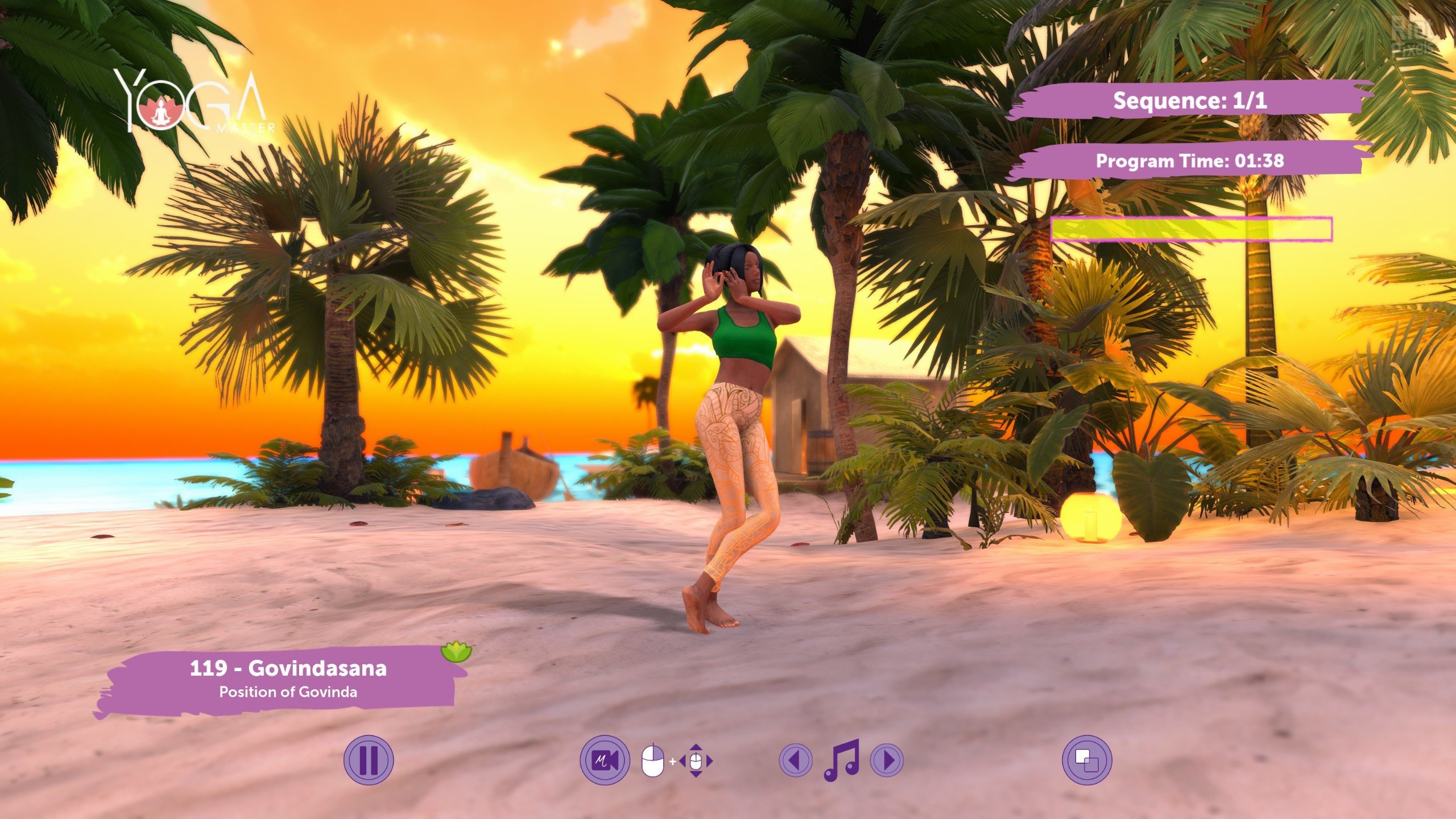 [4]-Yoga Master Download