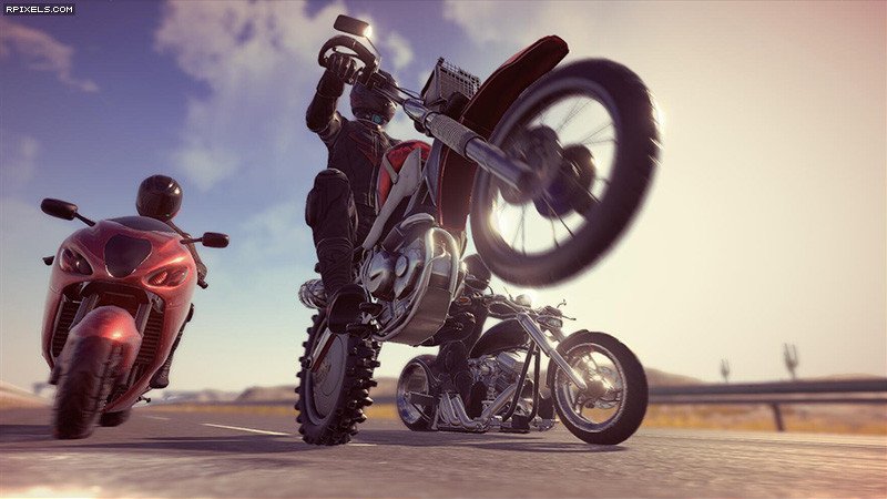 [3]-Just Ride: Apparent Horizon – v11.11 Download