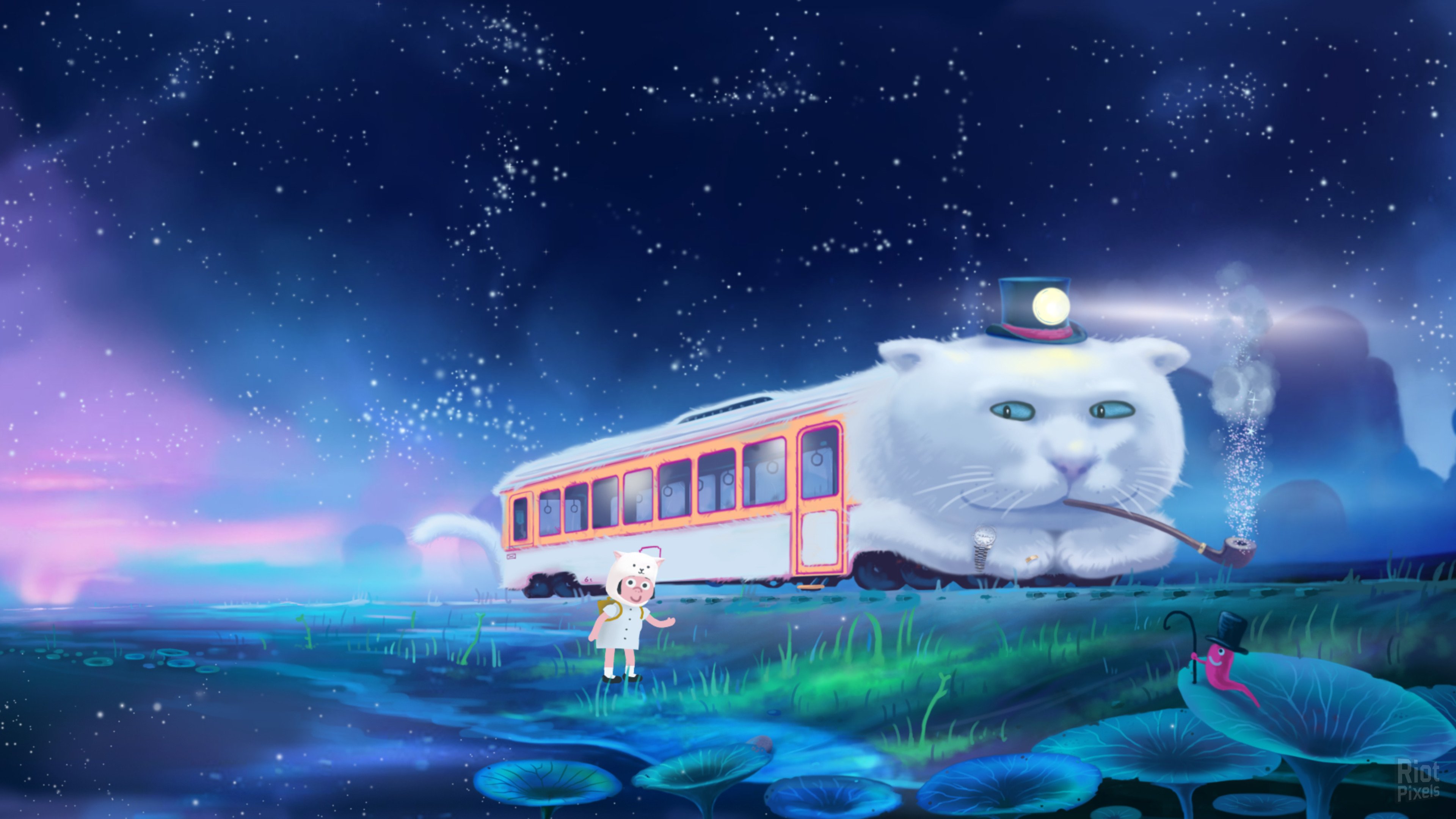 [12]-Catie in MeowmeowLand Download