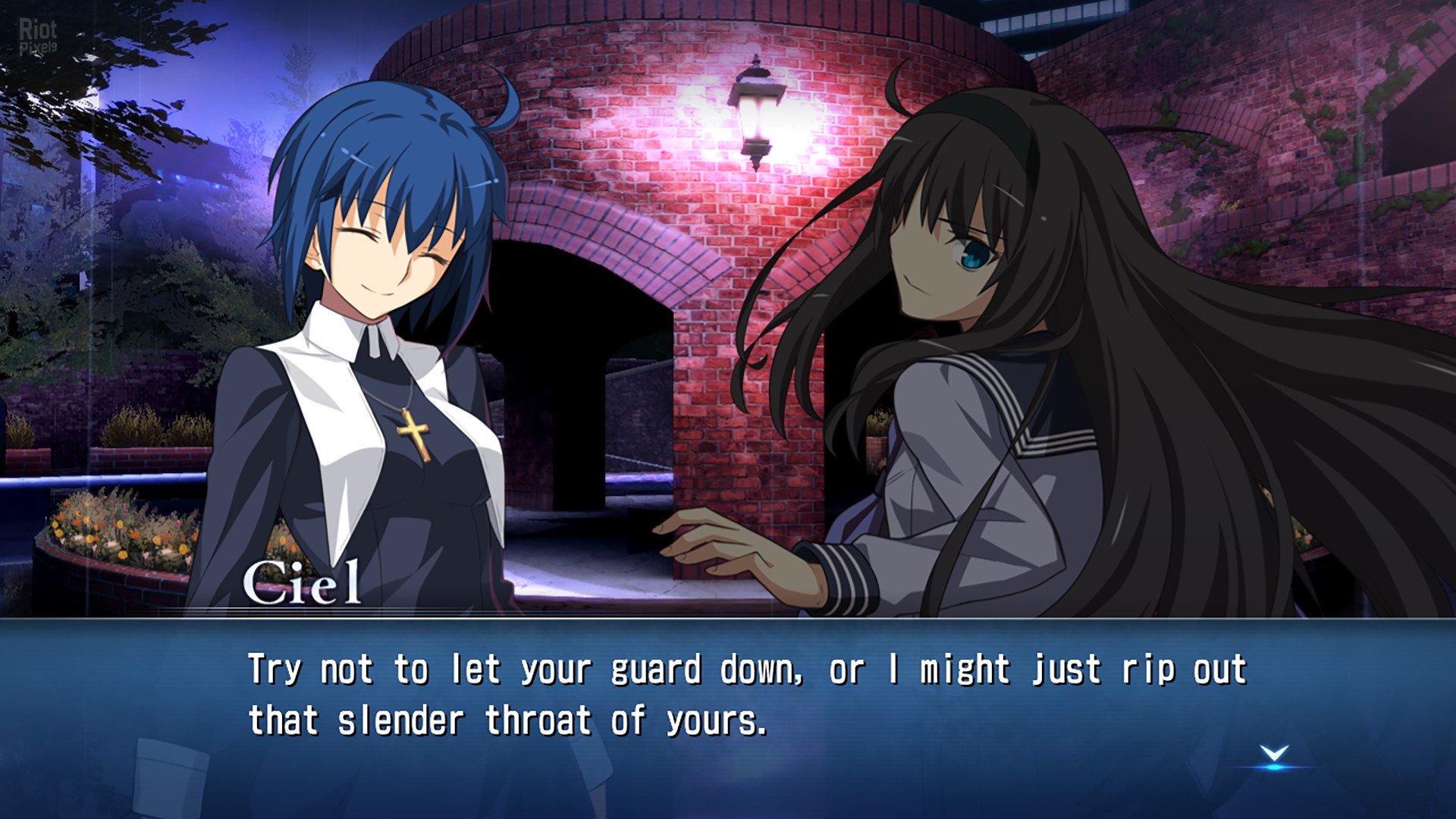 [9]-Melty Blood: Type Lumina – Deluxe Edition – v1.41 + 28 DLCs Download