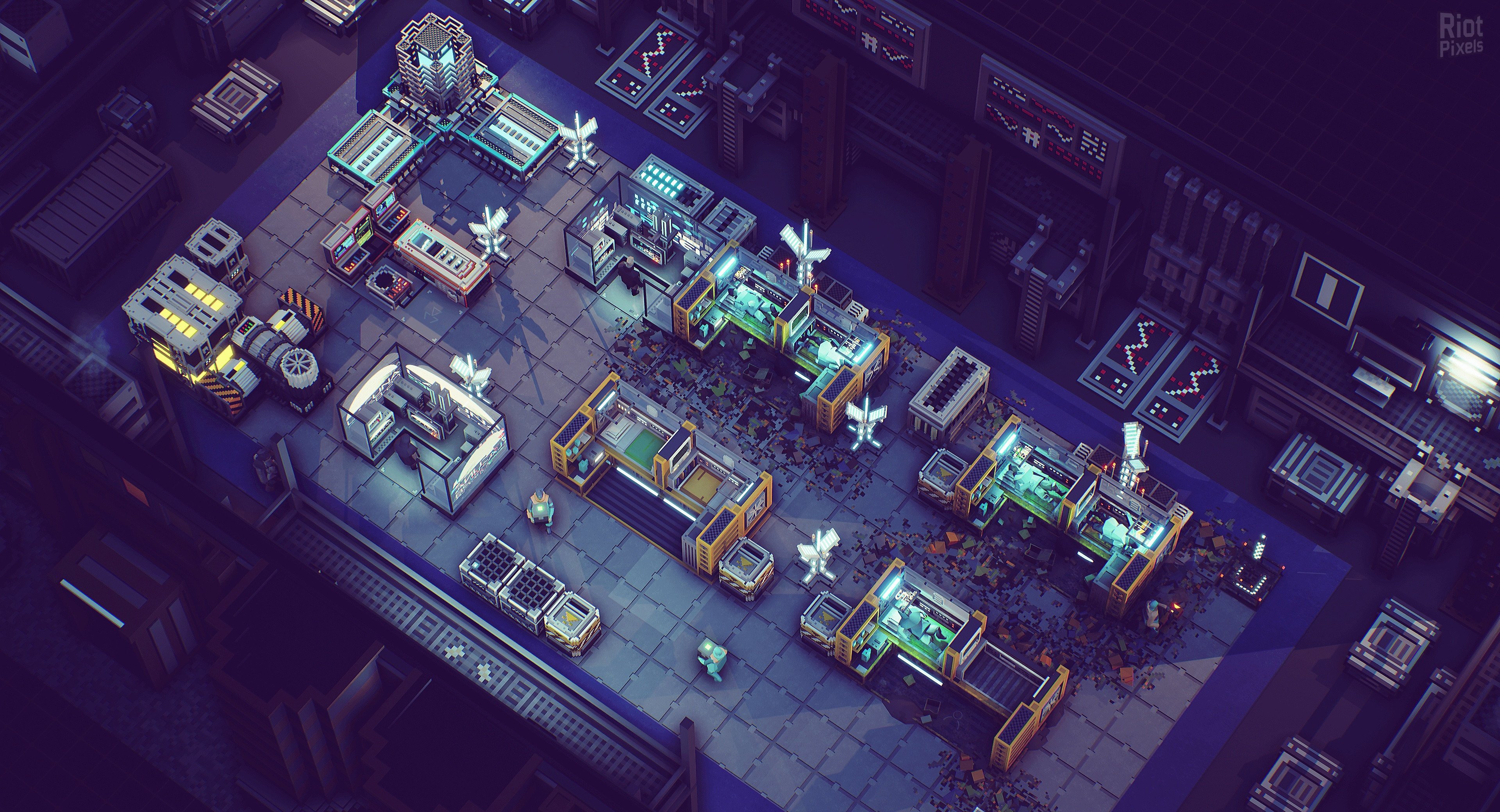 [3]-Industries of Titan – v1.0 + Bonus OST Download