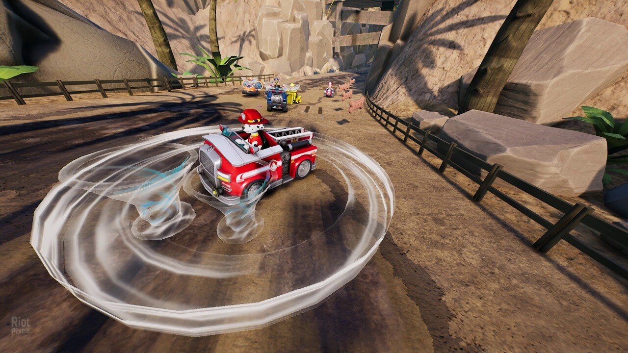 [2]-PAW Patrol: Grand Prix – Build 10592251 + 2 DLCs Download