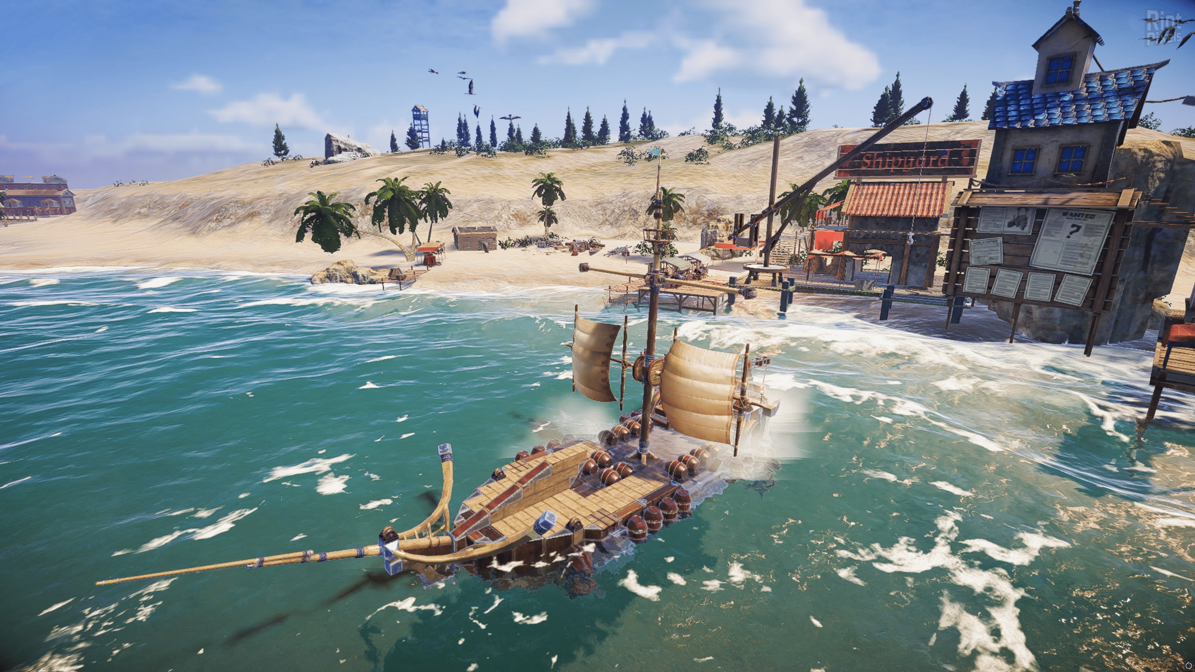 [16]-Sea of Craft – v1.0 (Release) x64/x86 Download