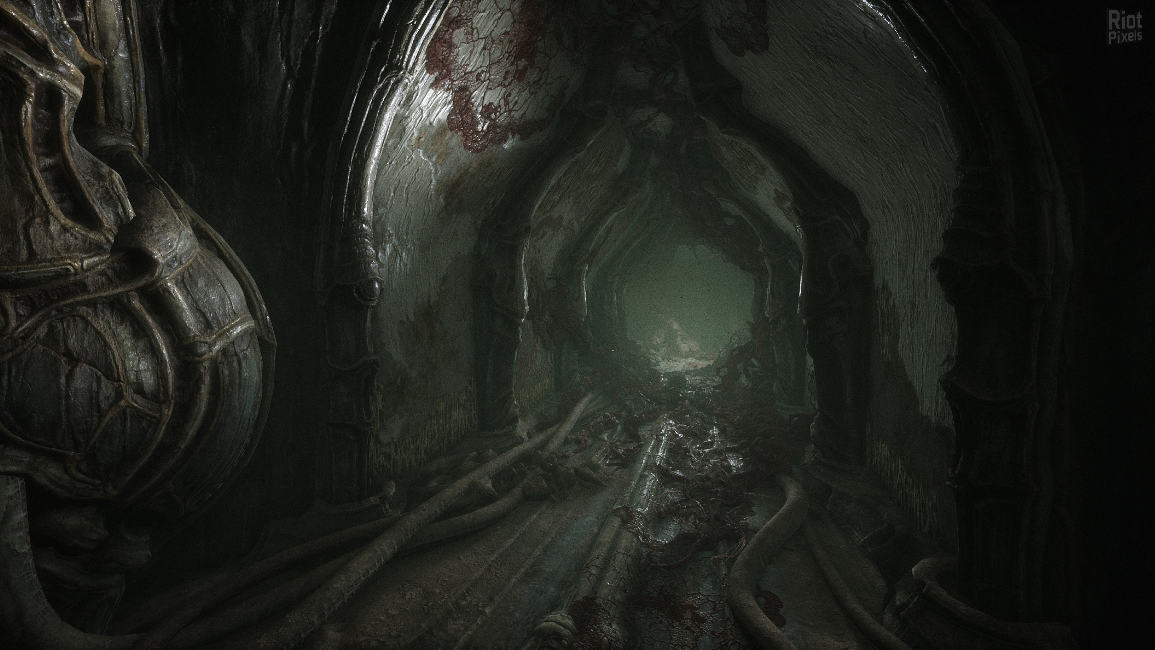 [12]-Scorn: Deluxe Edition, v1.2.2.0 + Bonus Content + Windows 7 Fix Download