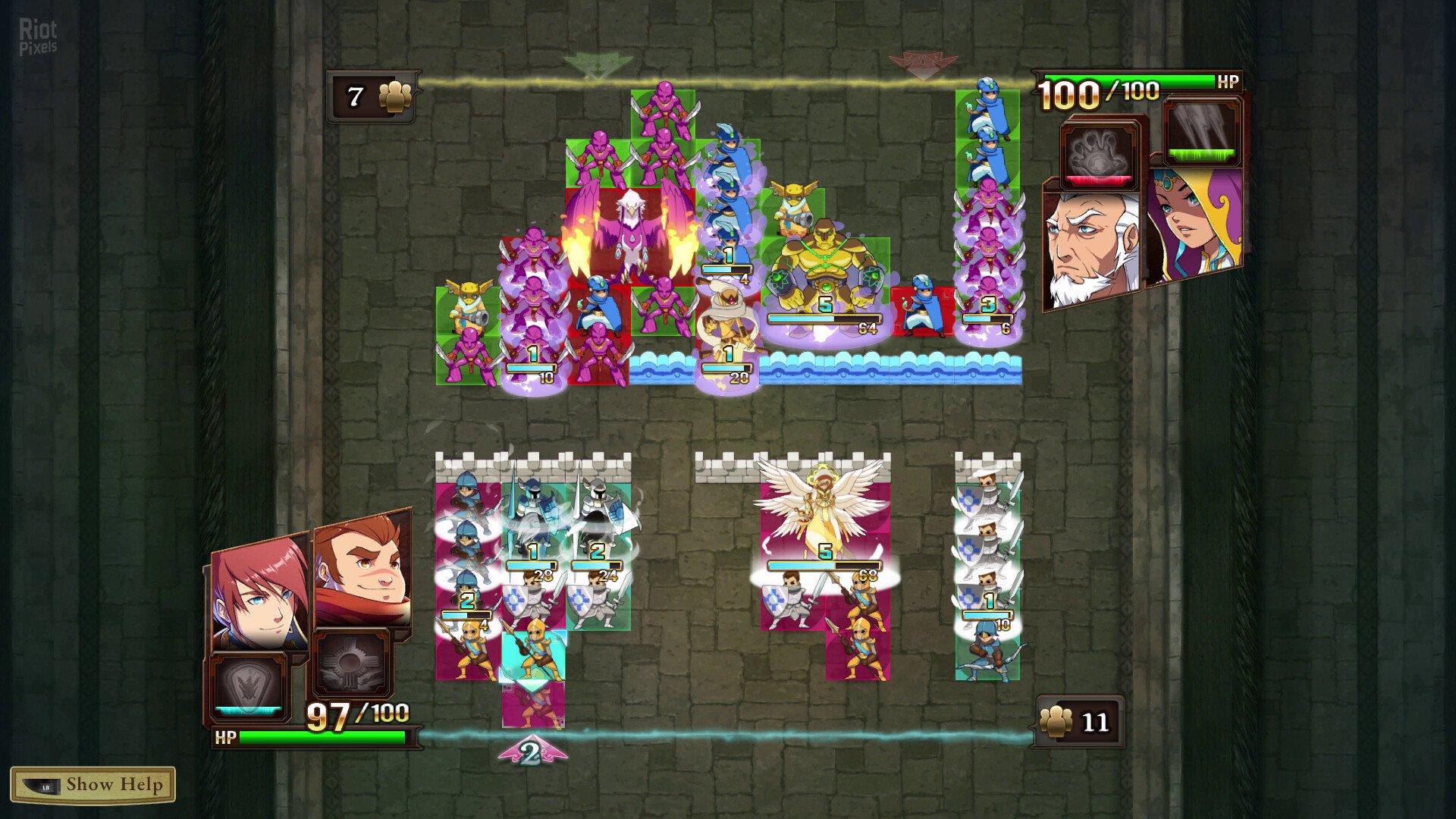 [5]-Might & Magic: Clash of Heroes – Definitive Edition + Windows 7 Fix Download