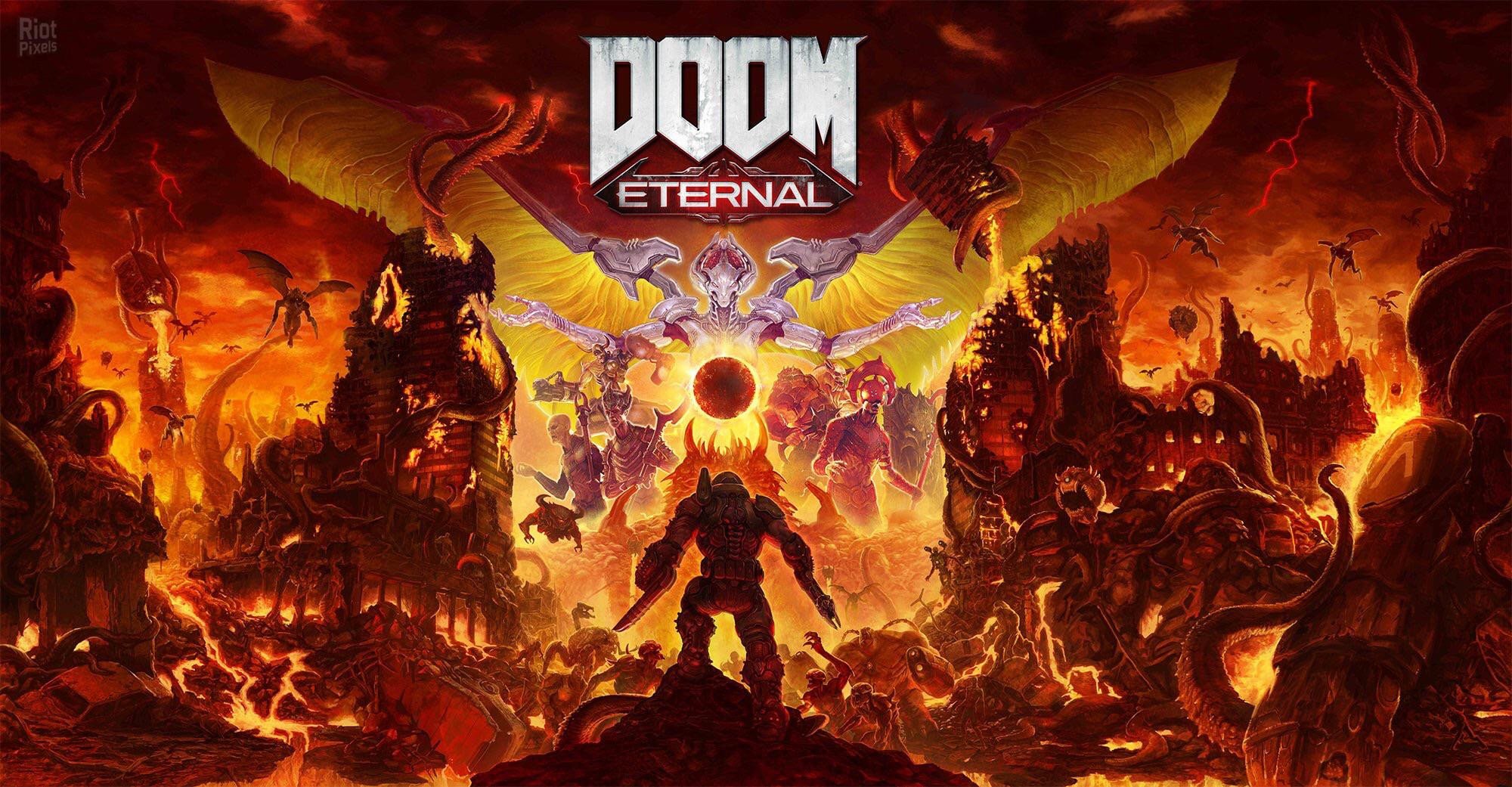 [31]-DOOM Eternal: Deluxe Edition – v6.66 Rev 2.2 + All DLCs + Bonus Content Download