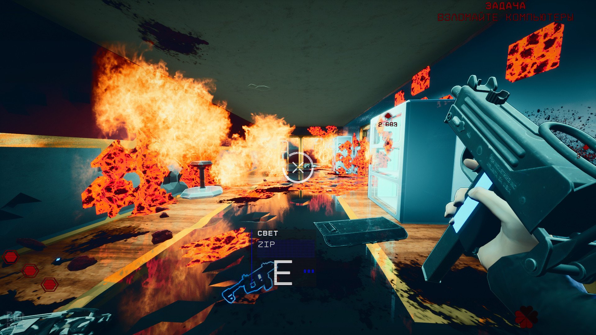 [4]-Severed Steel: Rogue Edition – Build 11987894 + Bonus Artbook Download