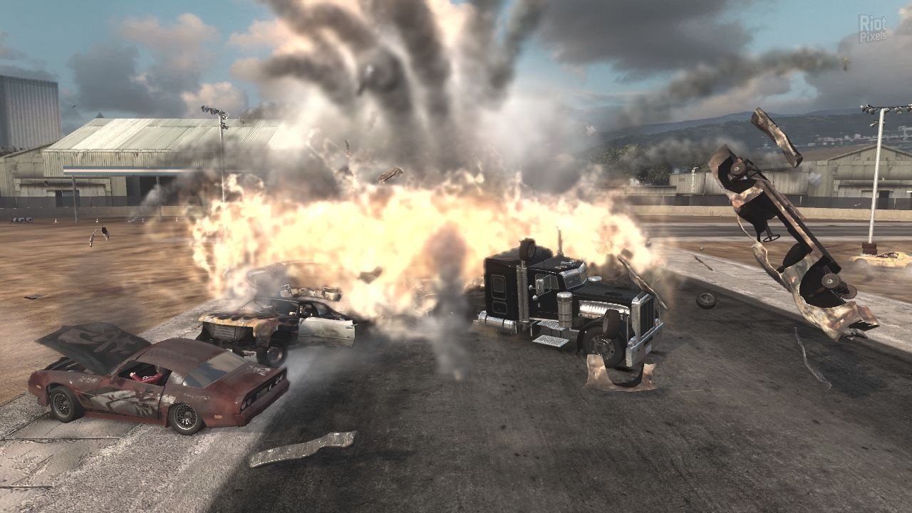 [8]-FlatOut: Ultimate Carnage – Collector’s Edition, HotFix #2 + Bonus Content Download