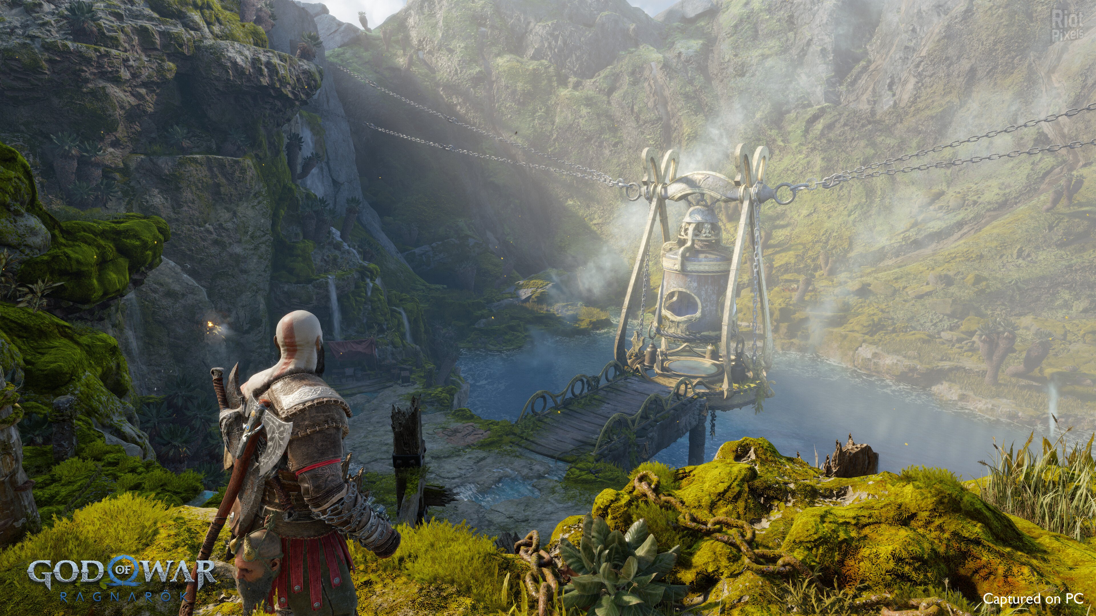 [5]-God of War: Ragnarök – Digital Deluxe Edition + All DLCs/Bonuses + 6 GB VRAM Bypass Download