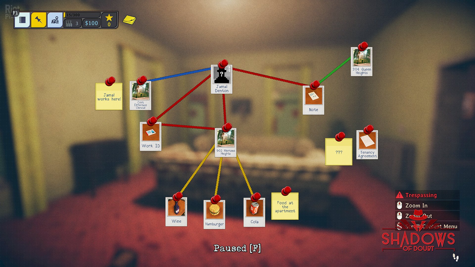 [16]-Shadows of Doubt – v39.07 Download