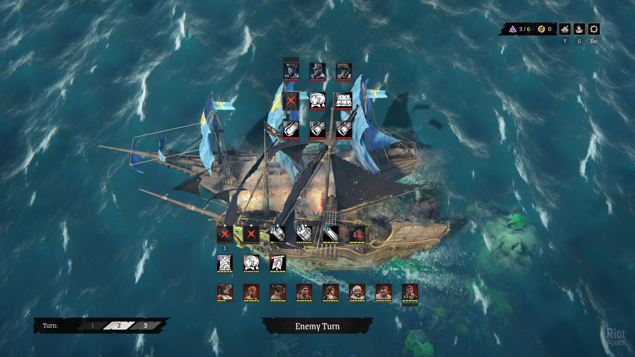 [11]-Rogue Waters – v1.0.0.3149 Download