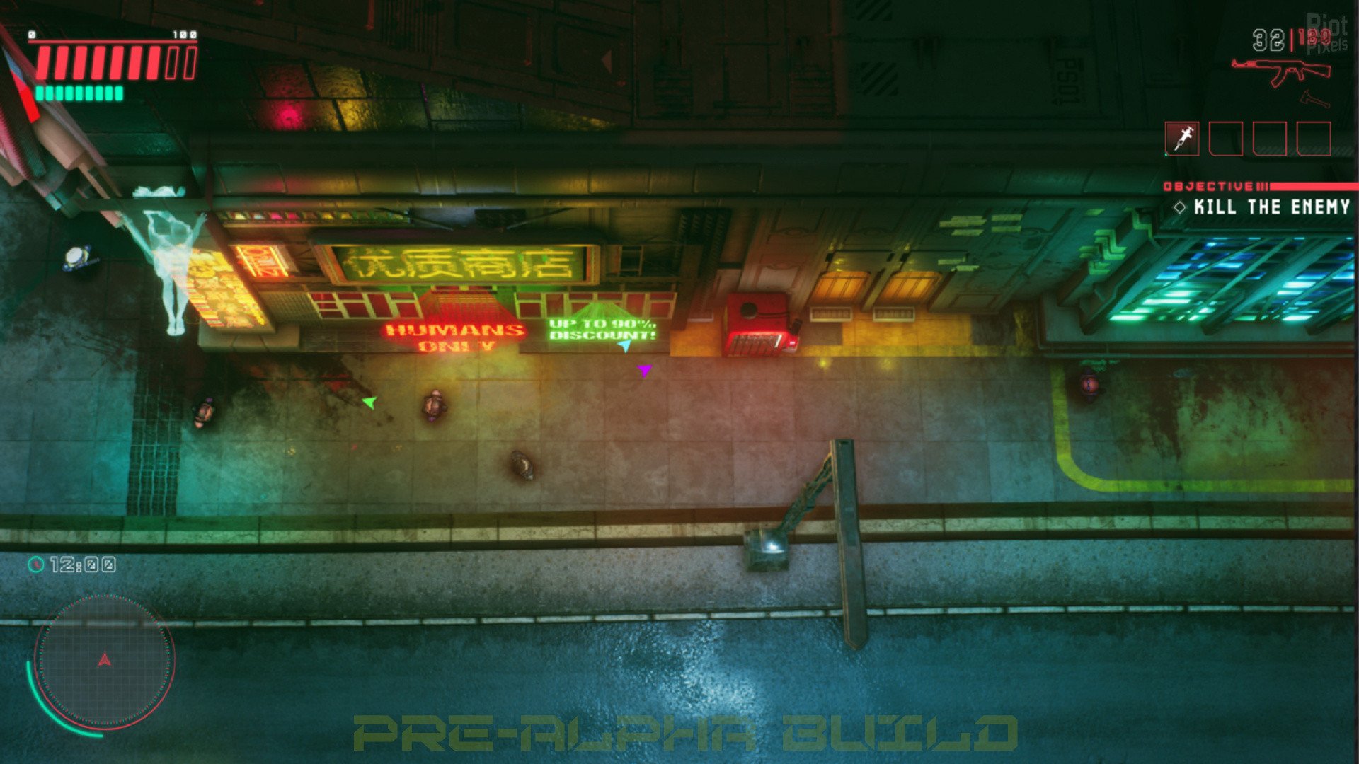 [16]-Glitchpunk – v1.0.7 (Release) Download