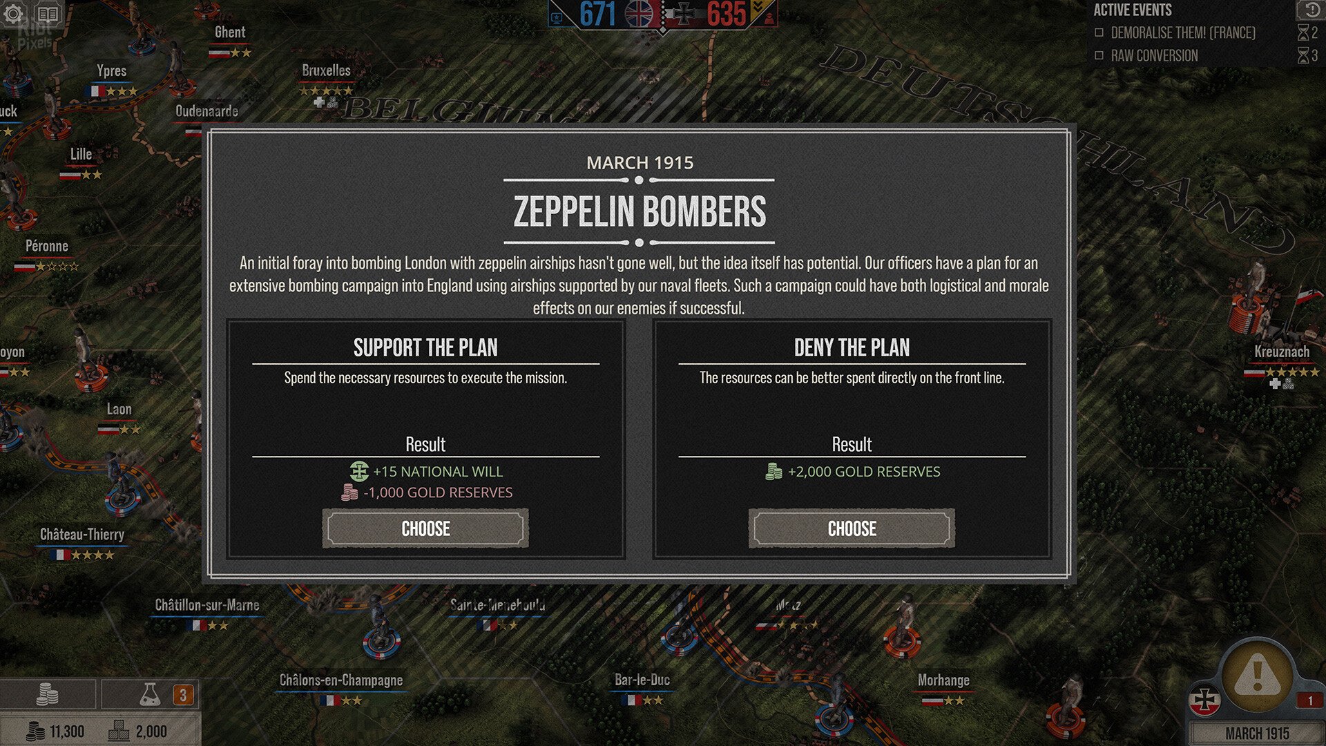 [11]-The Great War: Western Front – Victory Edition, Build 822194 + 2 DLC/Bonuses Download