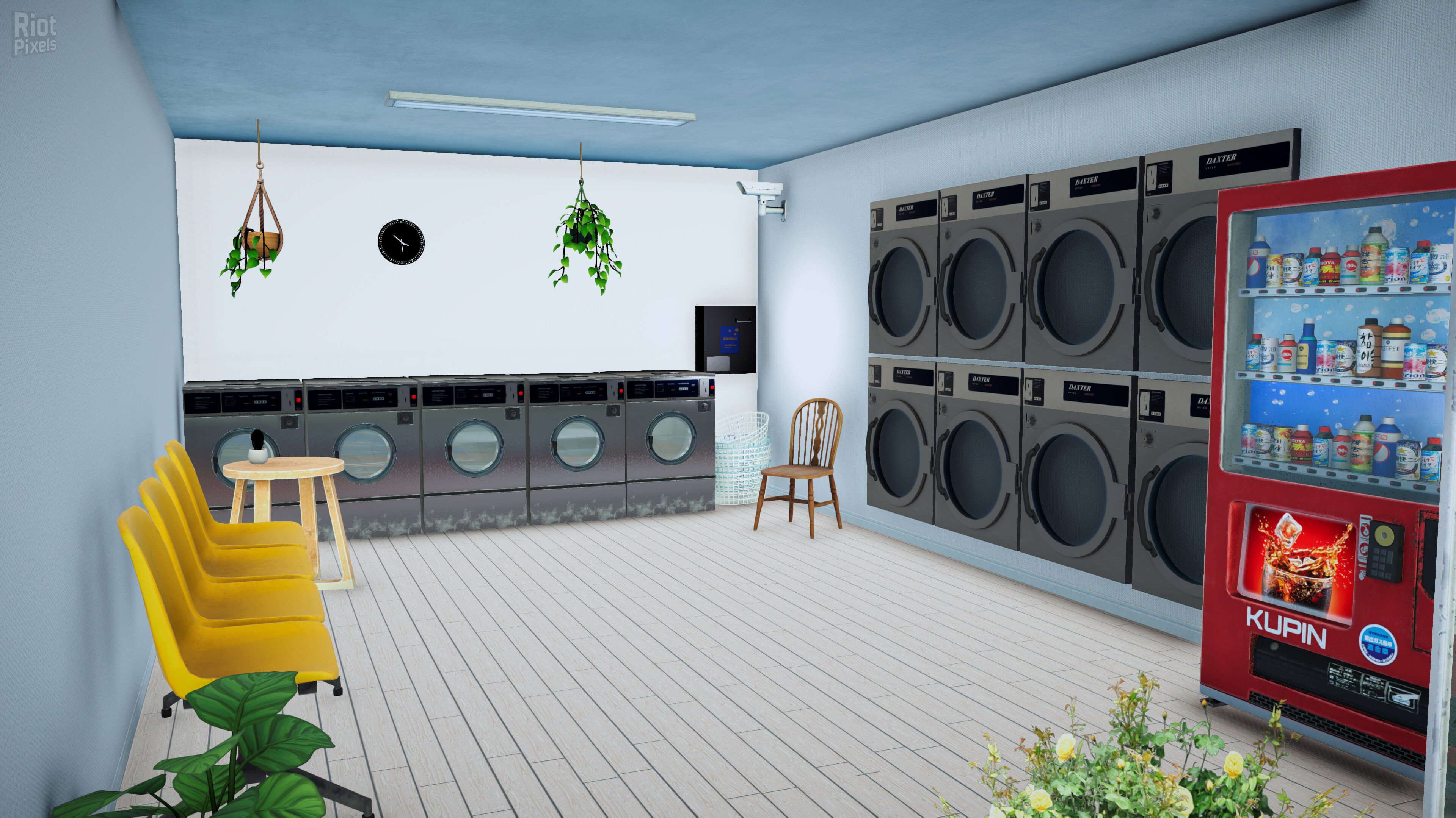 [5]-Laundromat Simulator Download