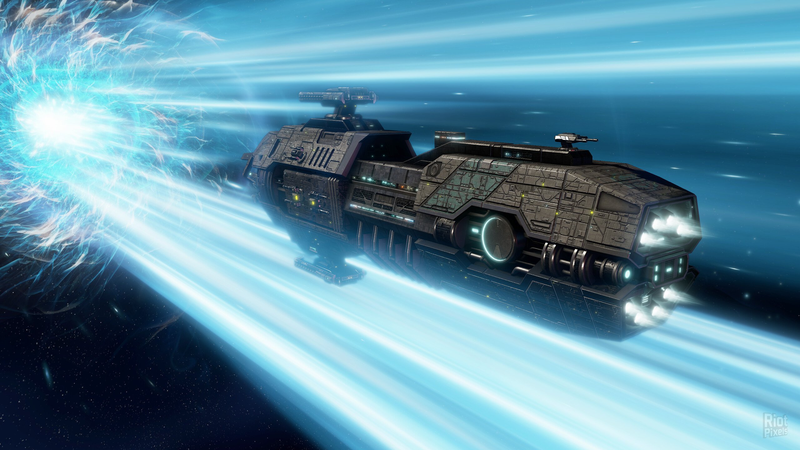 [12]-Sins of a Solar Empire II – v1.40.14 + Paths to Power DLC Download