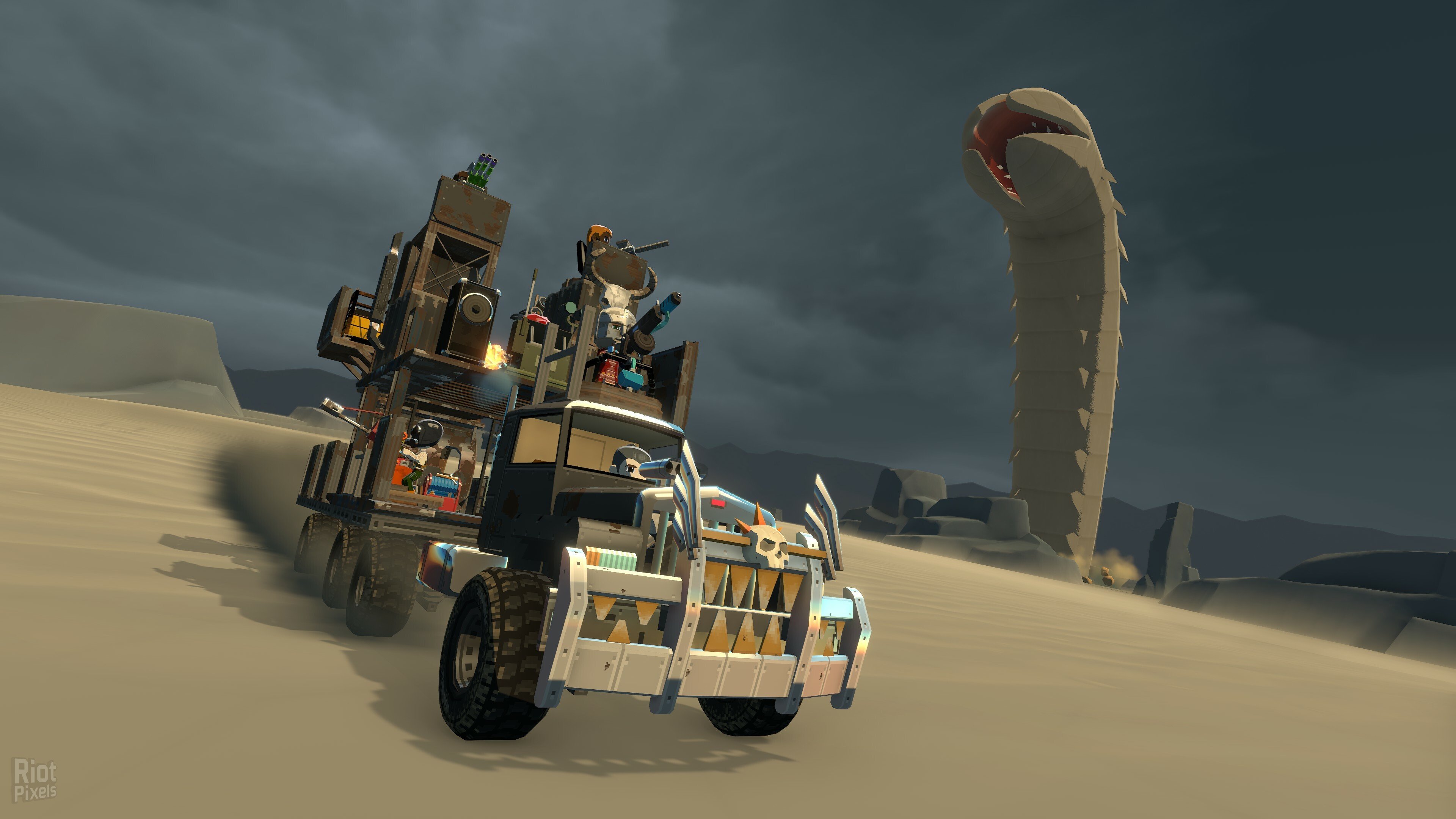 [10]-Badlands Crew – v30737 + Bonus Soundtrack Download