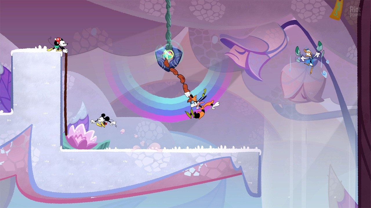 [16]-Disney Illusion Island Starring Mickey & Friends Download