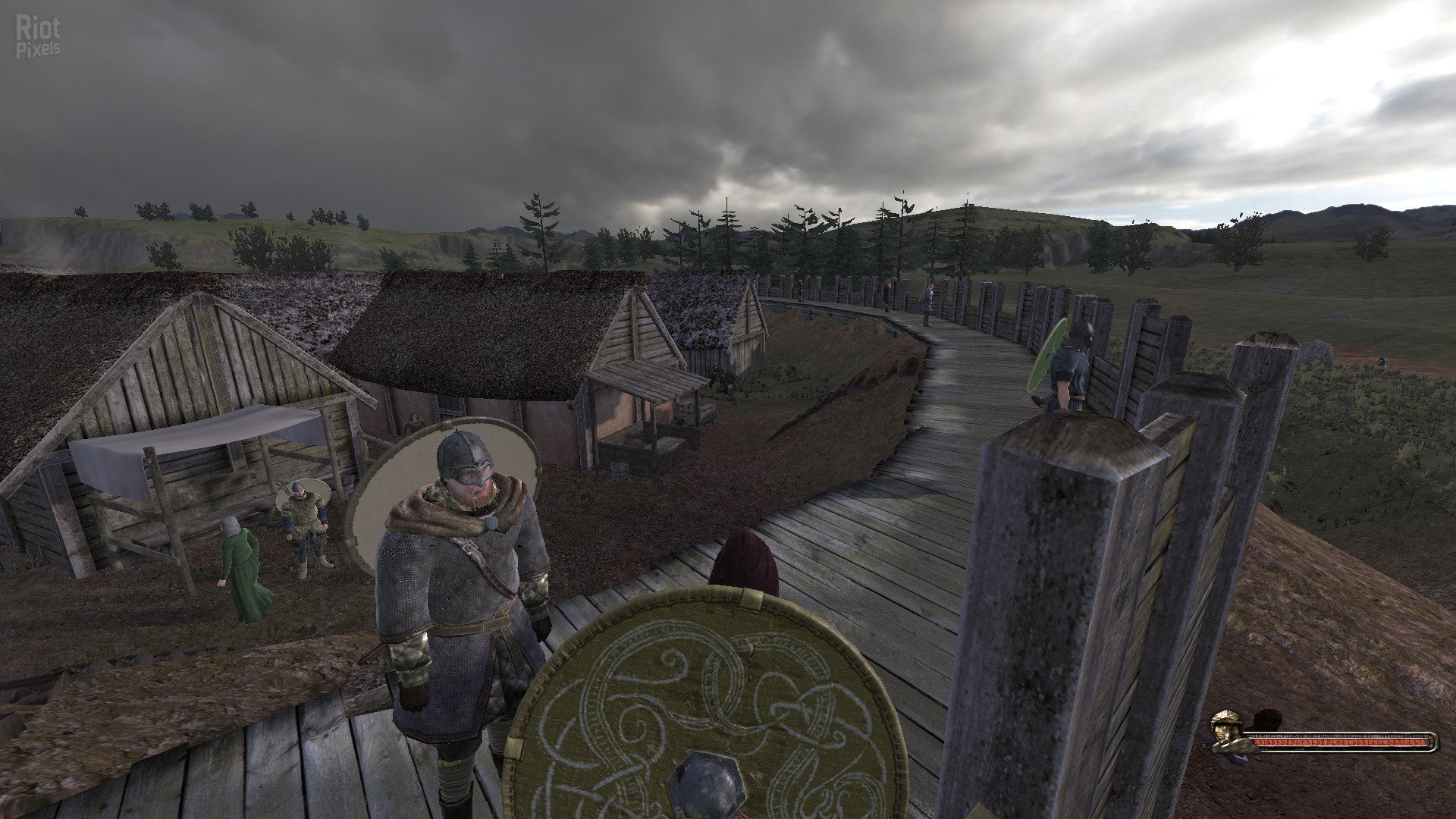 [15]-Mount & Blade: Warband – Viking Conquest – Reforged Edition Download