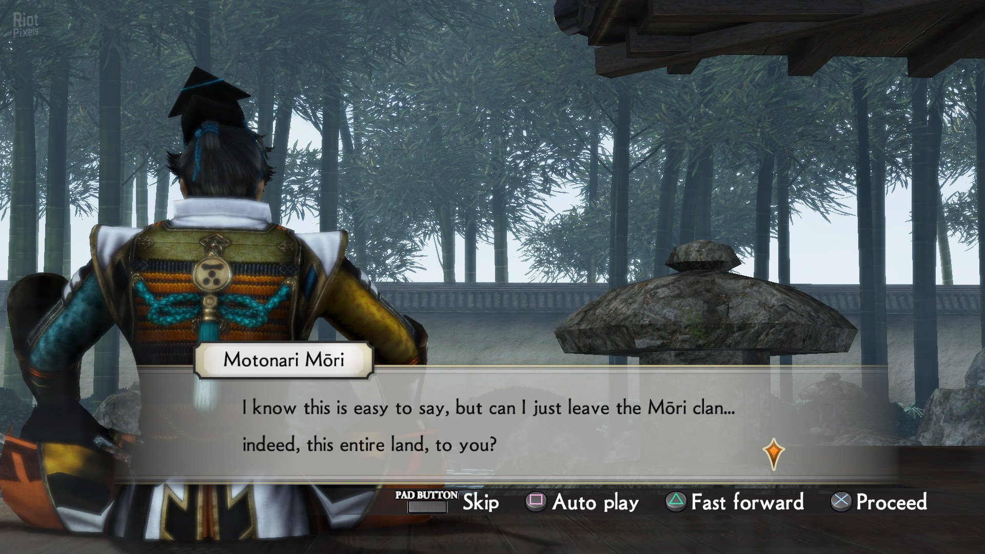 [13]-Samurai Warriors 4-II Download