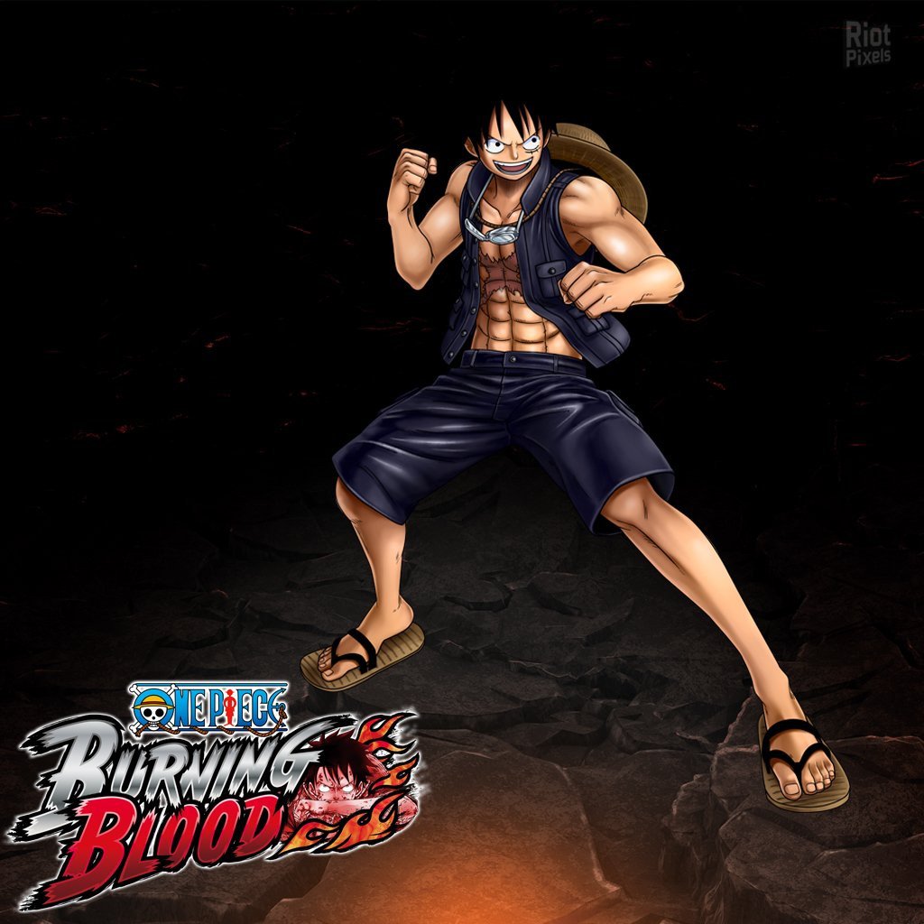 [18]-One Piece: Burning Blood – Gold Edition (All DLCs) Download