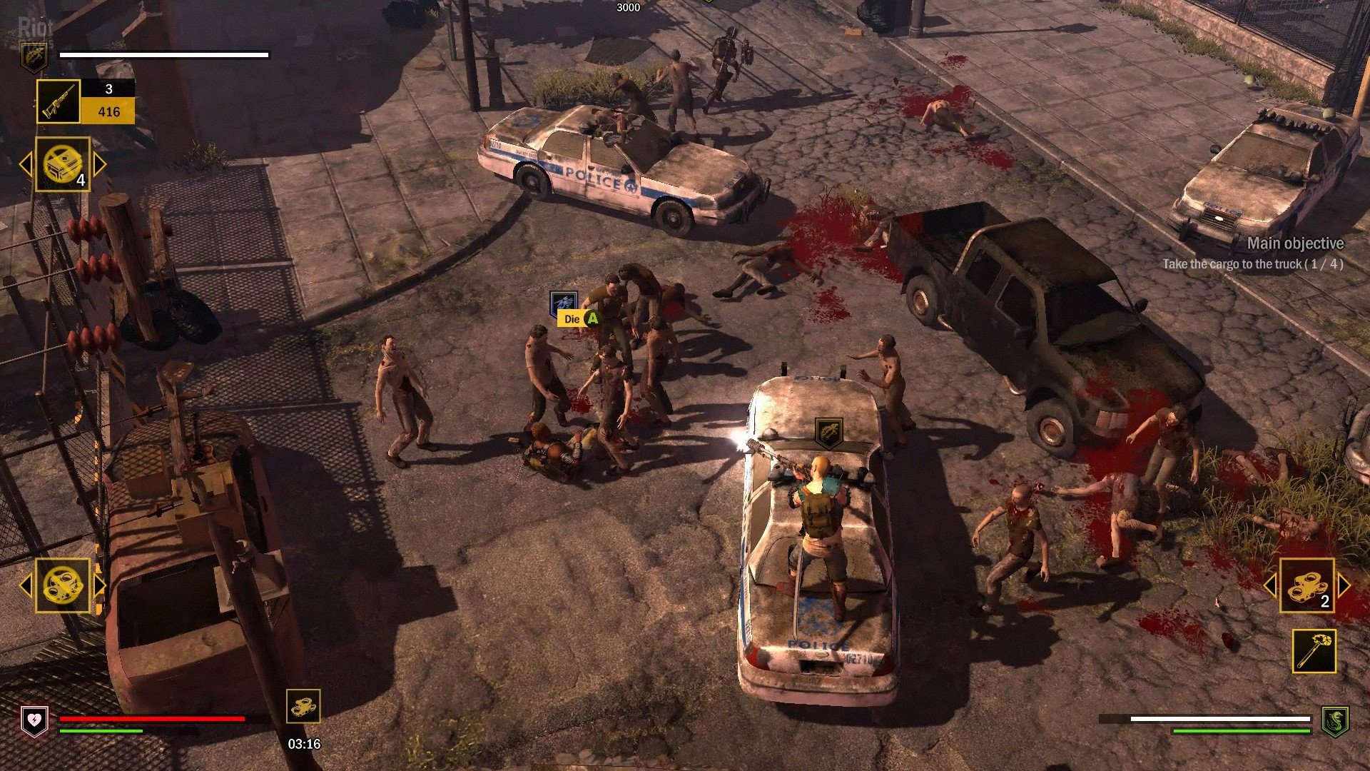 [15]-How to Survive 2 + 3 DLC Download