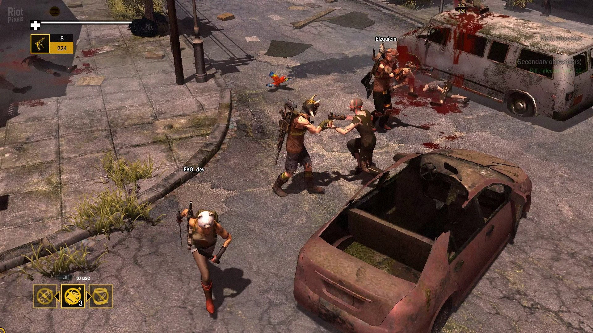 [16]-How to Survive 2 + 3 DLC Download