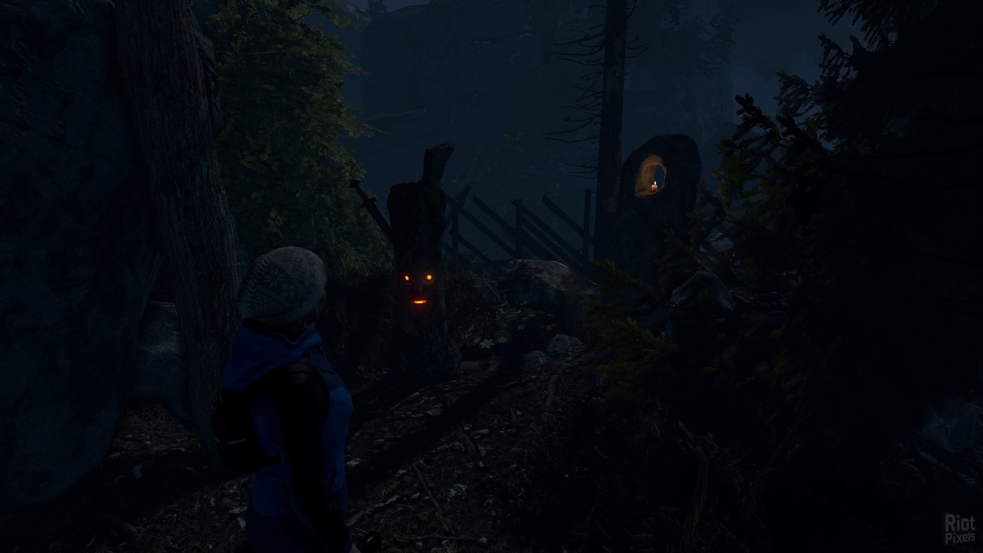 [5]-Through the Woods + HotFix Download