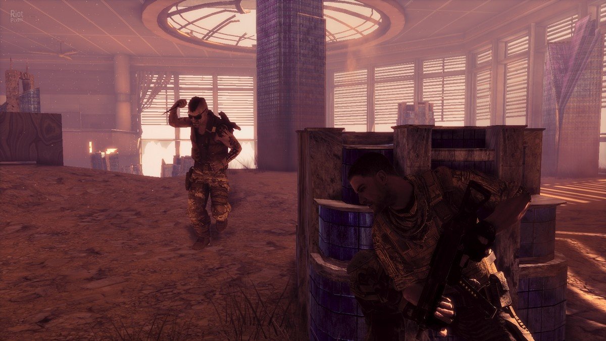 [12]-Spec Ops: The Line + 2 DLC + Multiplayer Download