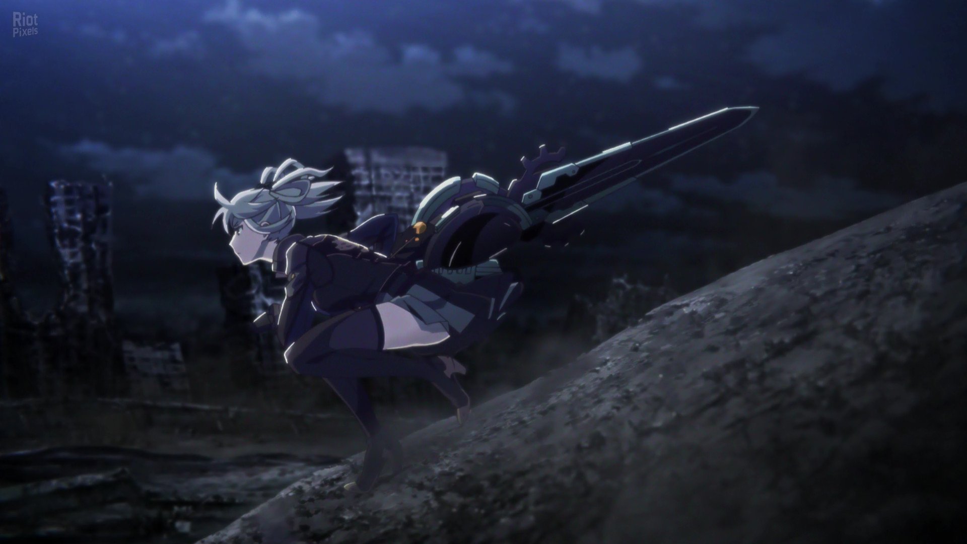 [30]-GOD EATER 2: Rage Burst Download