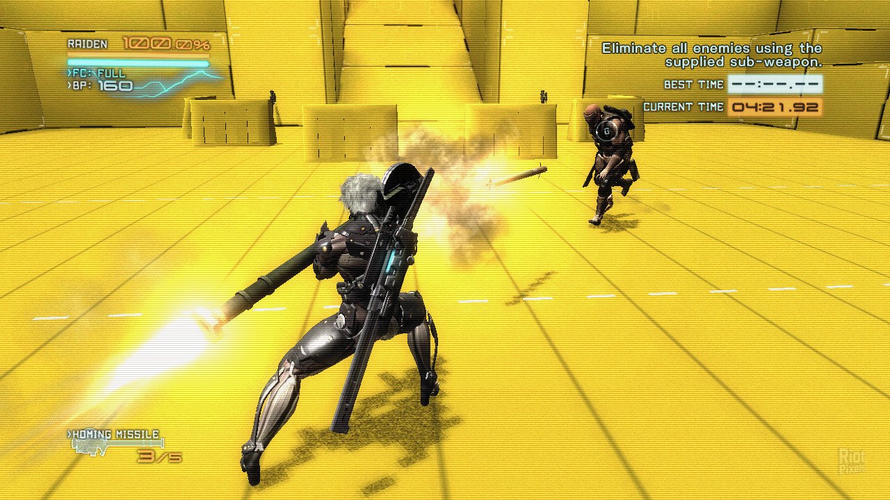 [8]-Metal Gear Rising: Revengeance + Update 2 Download