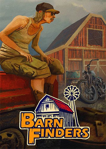 Barn Finders – v25982 (2024_07_11/SuperHero Map Update) + 2 DLCs-HohohoGames