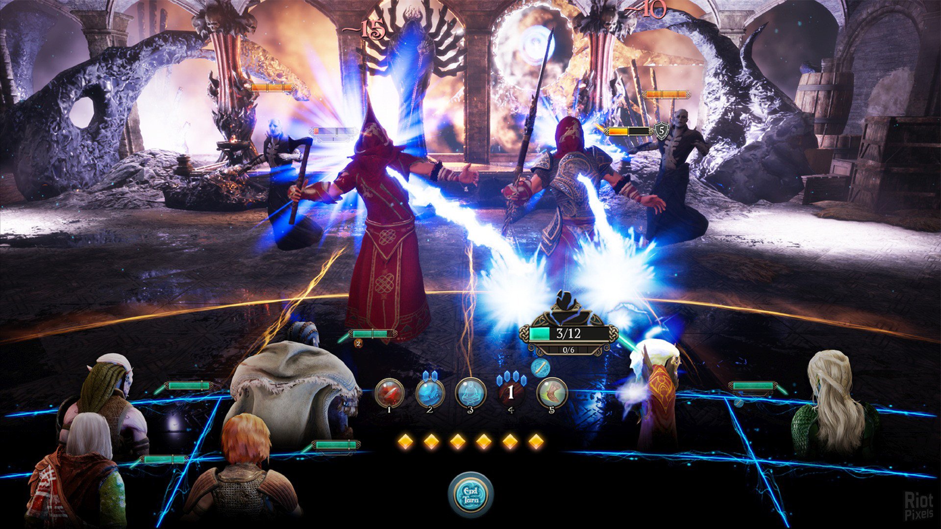 [4]-The Bard’s Tale IV: Barrows Deep Download
