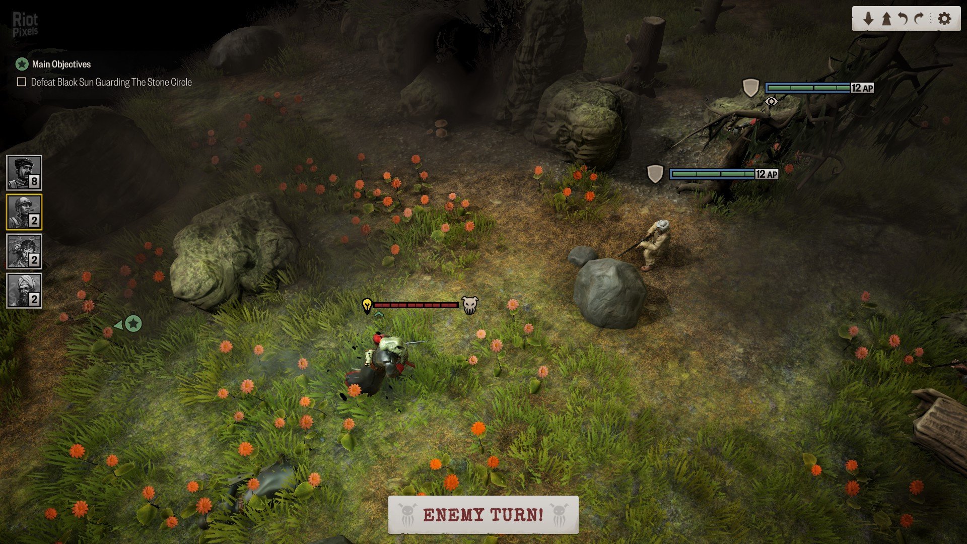 [3]-Achtung! Cthulhu Tactics – v1.0.0.6 Download
