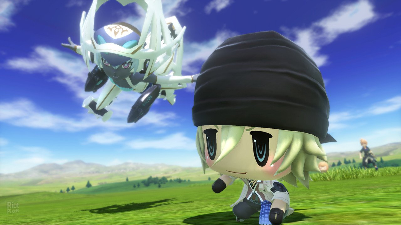 [14]-World of Final Fantasy: Day One Edition + MAXIMA Upgrade Download