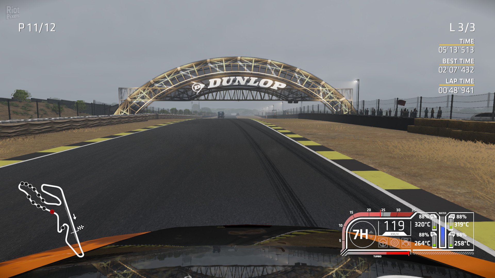 [3]-FIA European Truck Racing Championship + DLC + Multiplayer Download