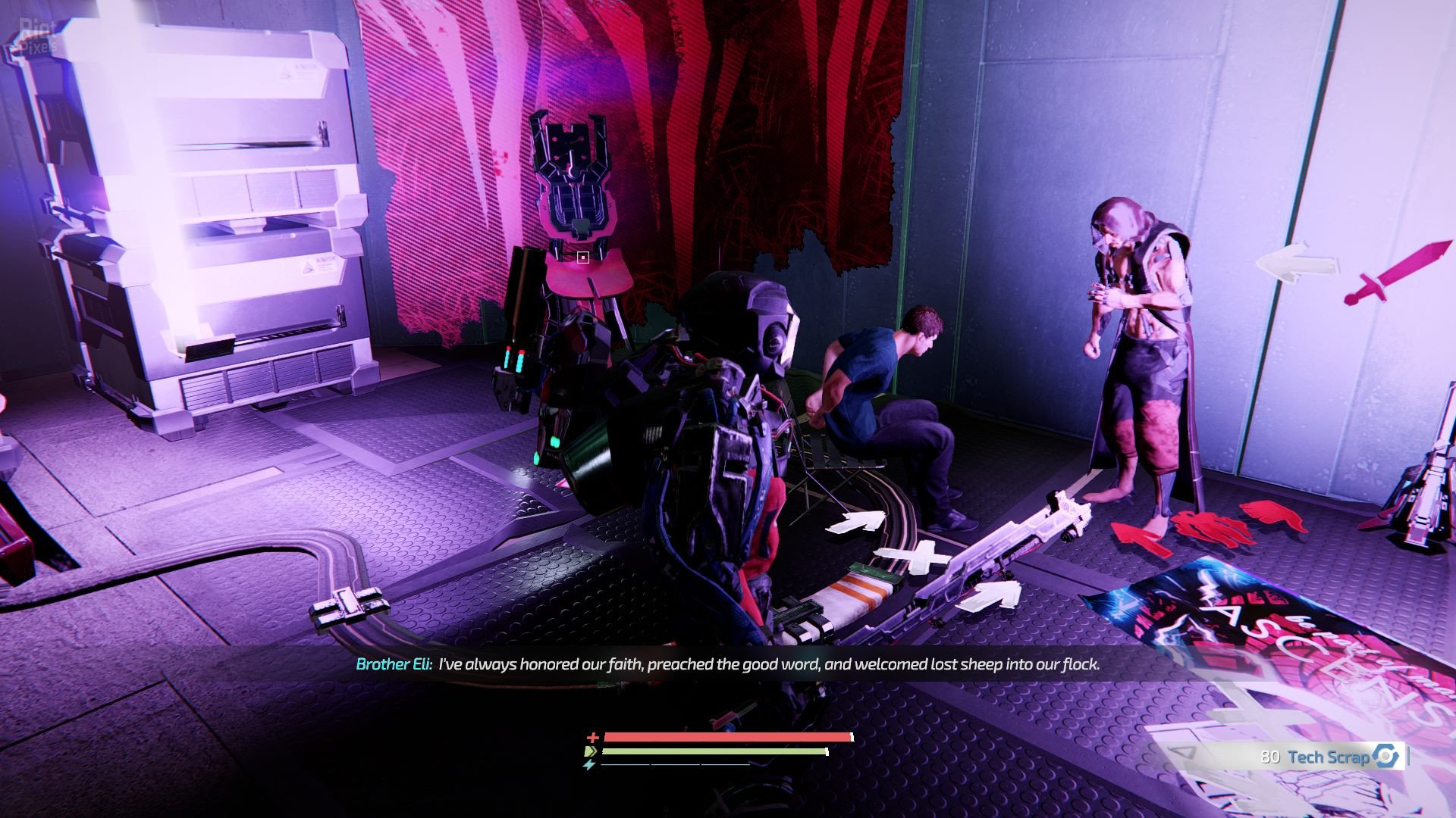 [3]-The Surge 2 – v1.09/Update 5 + 6 DLCs Download