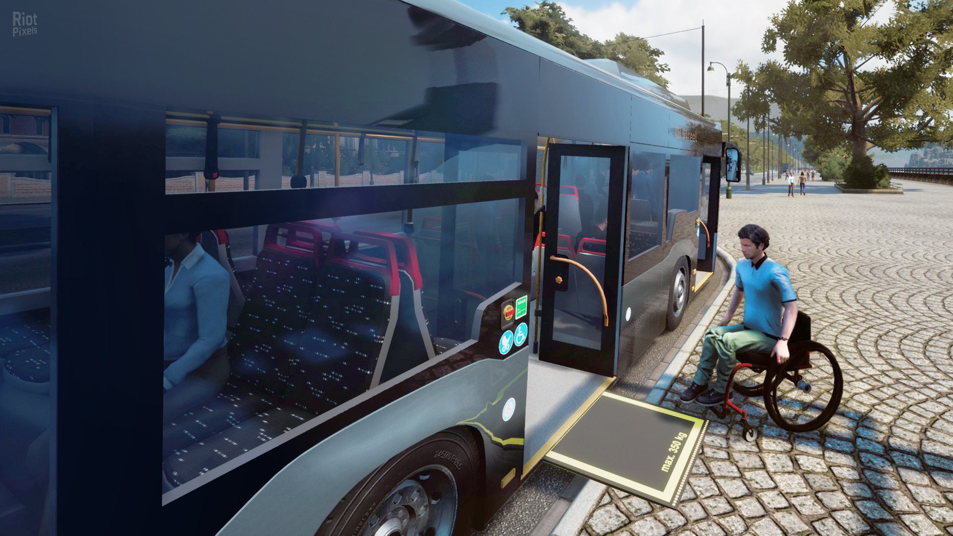 [3]-Bus Simulator 18 – Build 4619846/Update 12 + 5 DLCs + Multiplayer Download