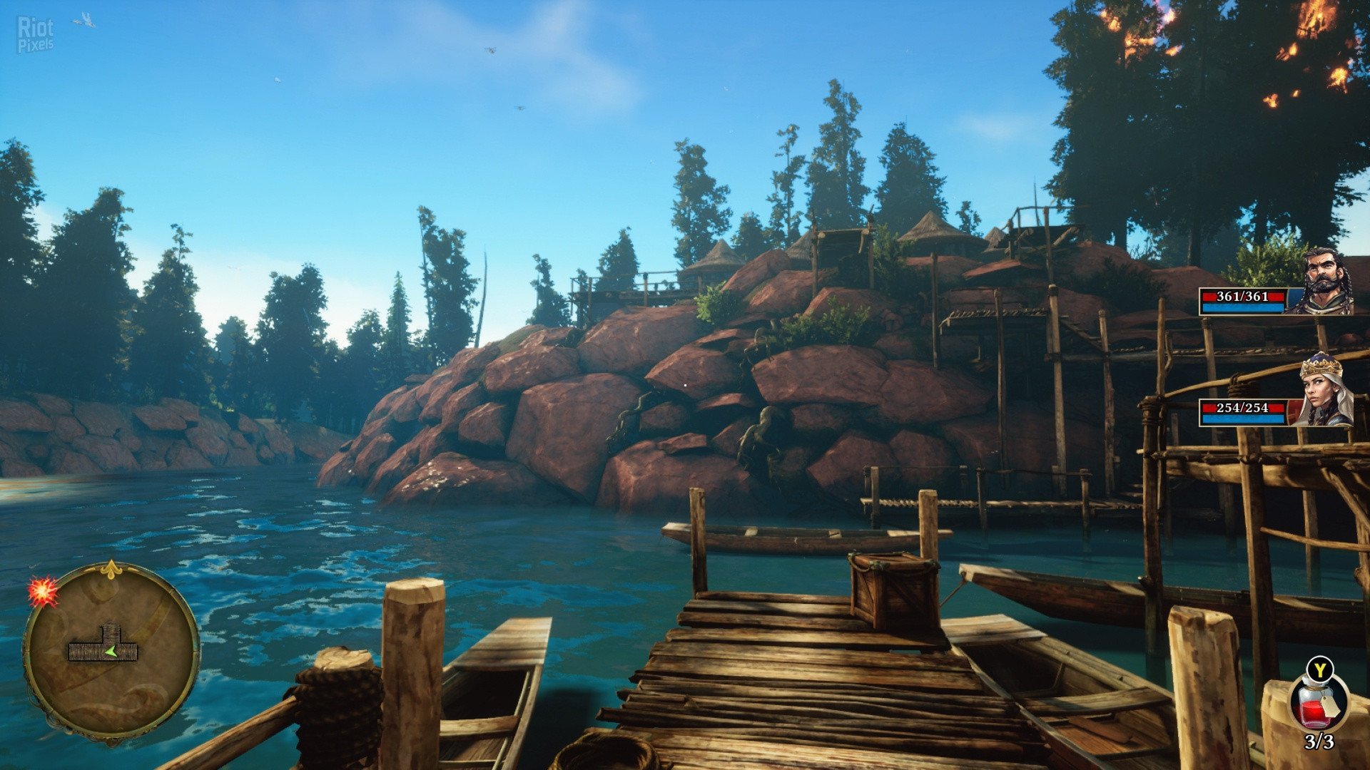 [7]-Operencia: The Stolen Sun – Explorer’s Edition Download