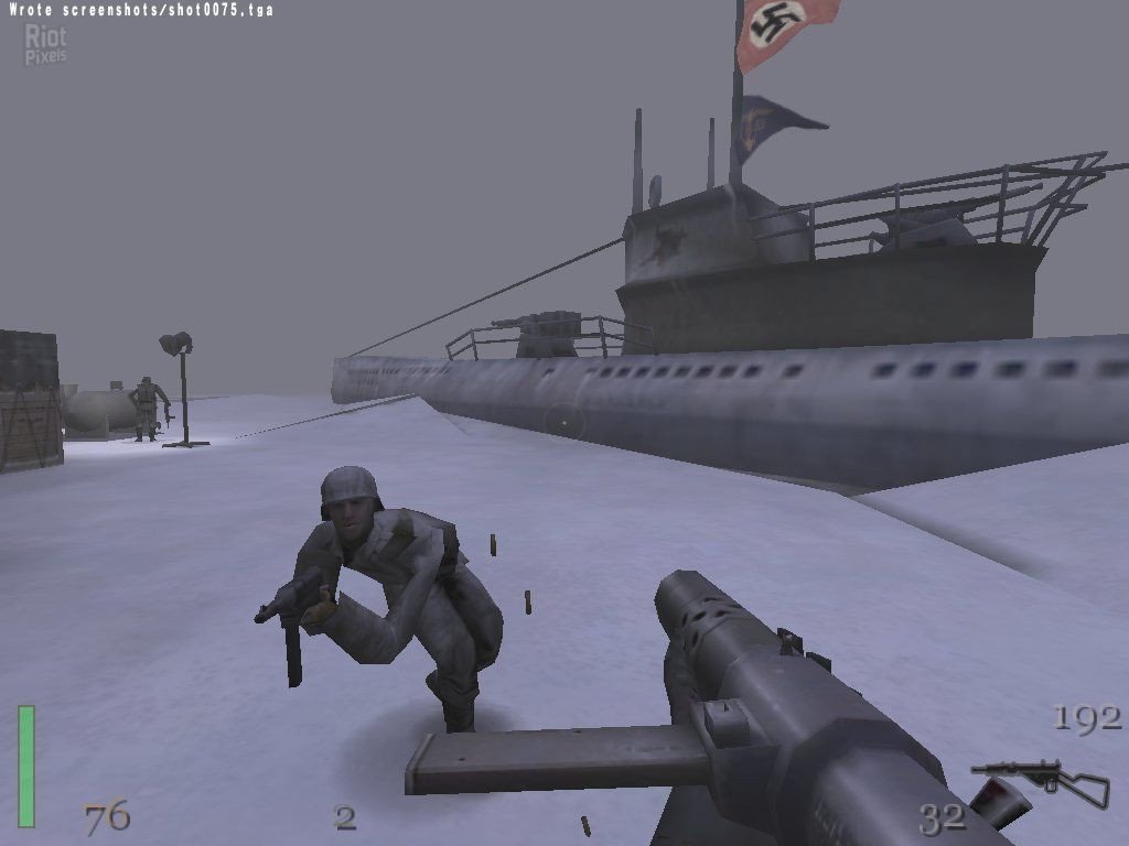 [9]-RealRTCW + Return to Castle Wolfenstein – v3.1.14/v1.42d + Add-ons & Mods Download