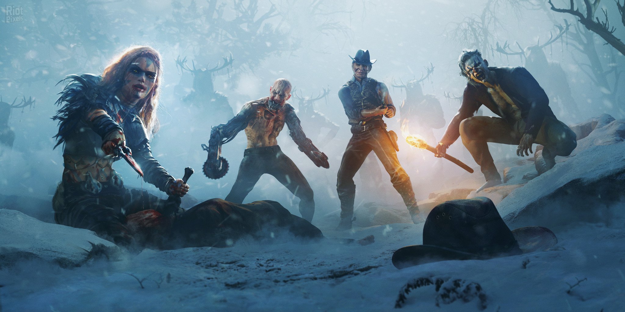 [20]-Wasteland 3: Digital Deluxe Edition – Steam v1.5.3.305909 + 3 DLCs + Bonus Content Download