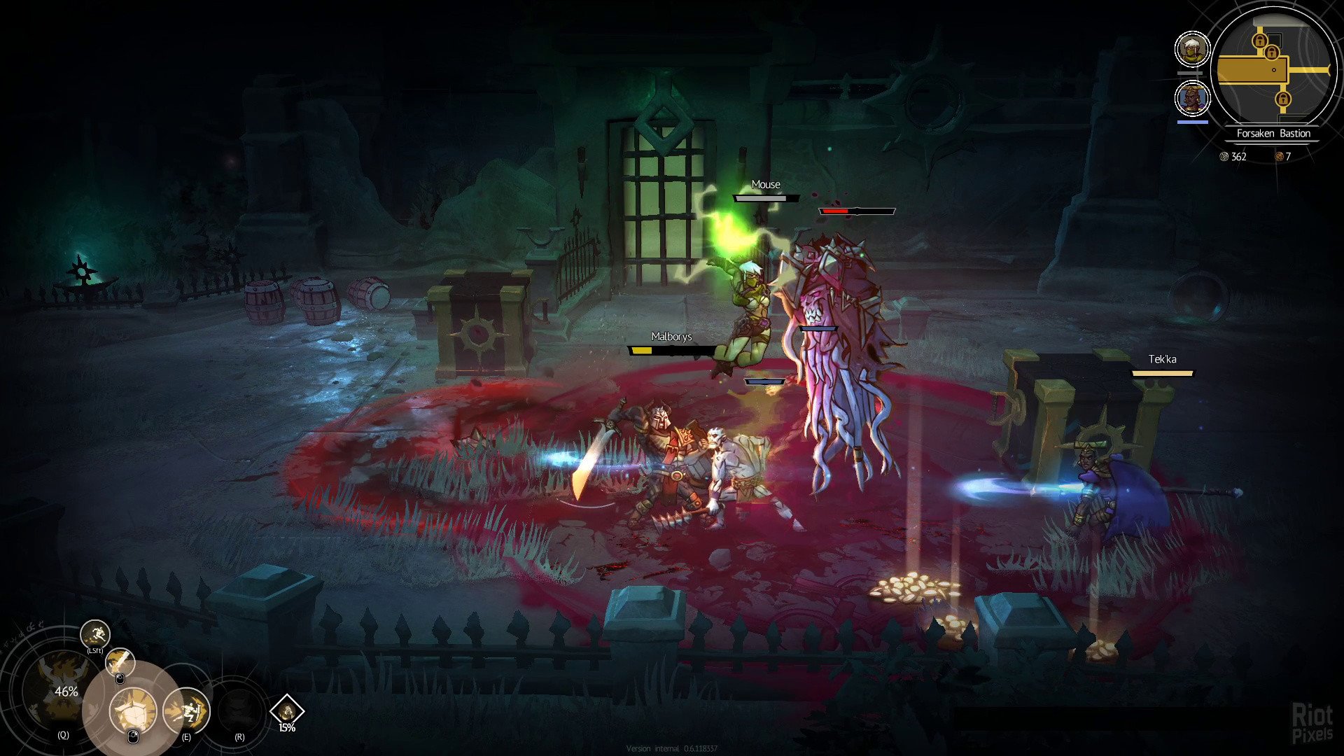 [8]-Blightbound – v1.1 (The Divine Rite) + 4 DLCs Download