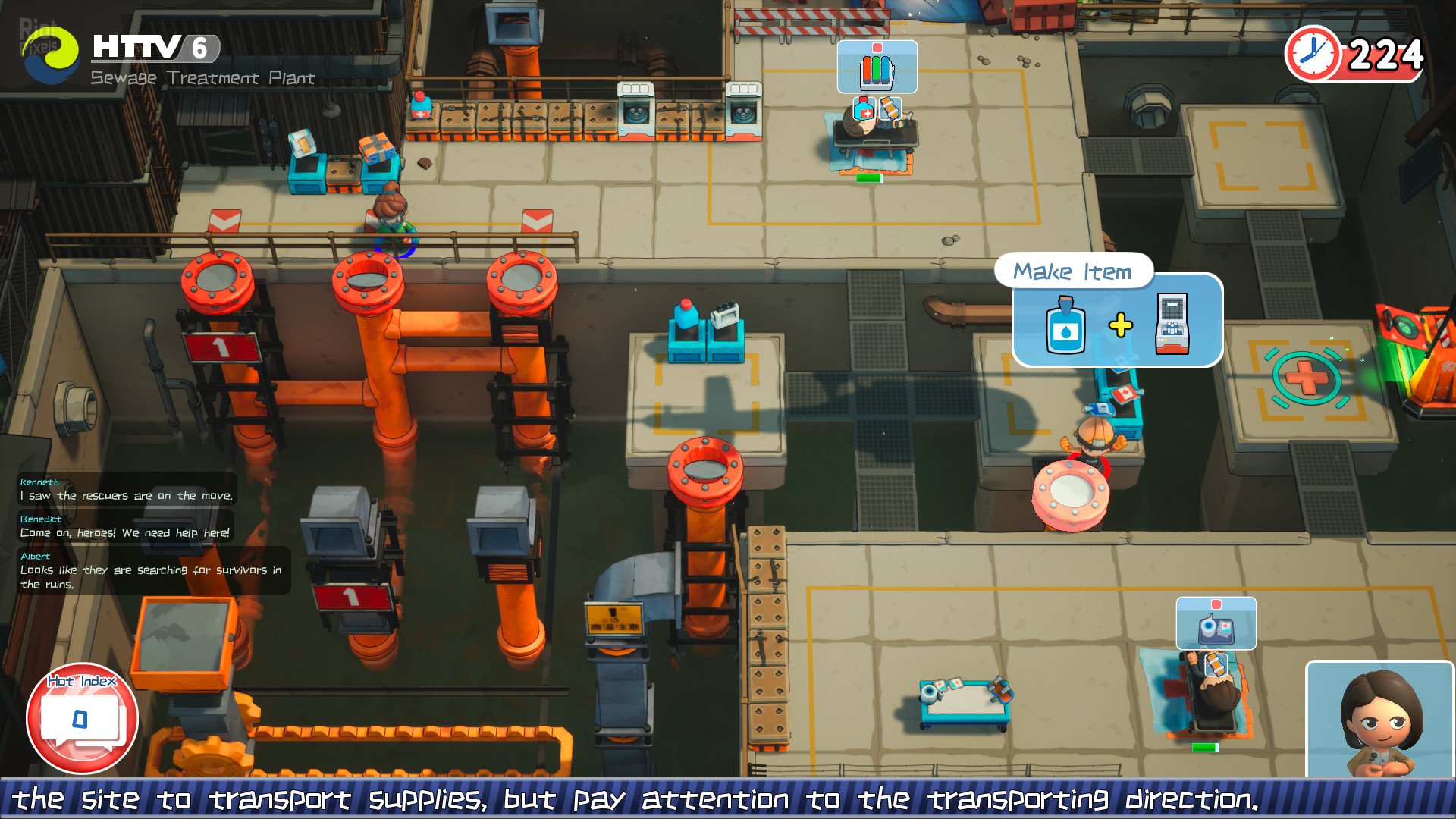[8]-Rescue Party: Live! Download